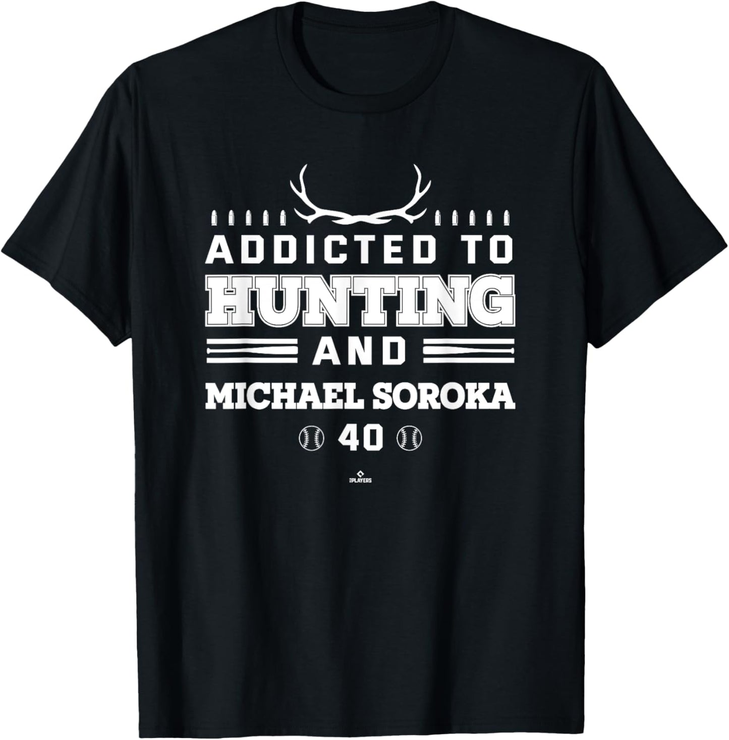 Addicted to Deer Hunting & Michael Soroka Chicago Baseball