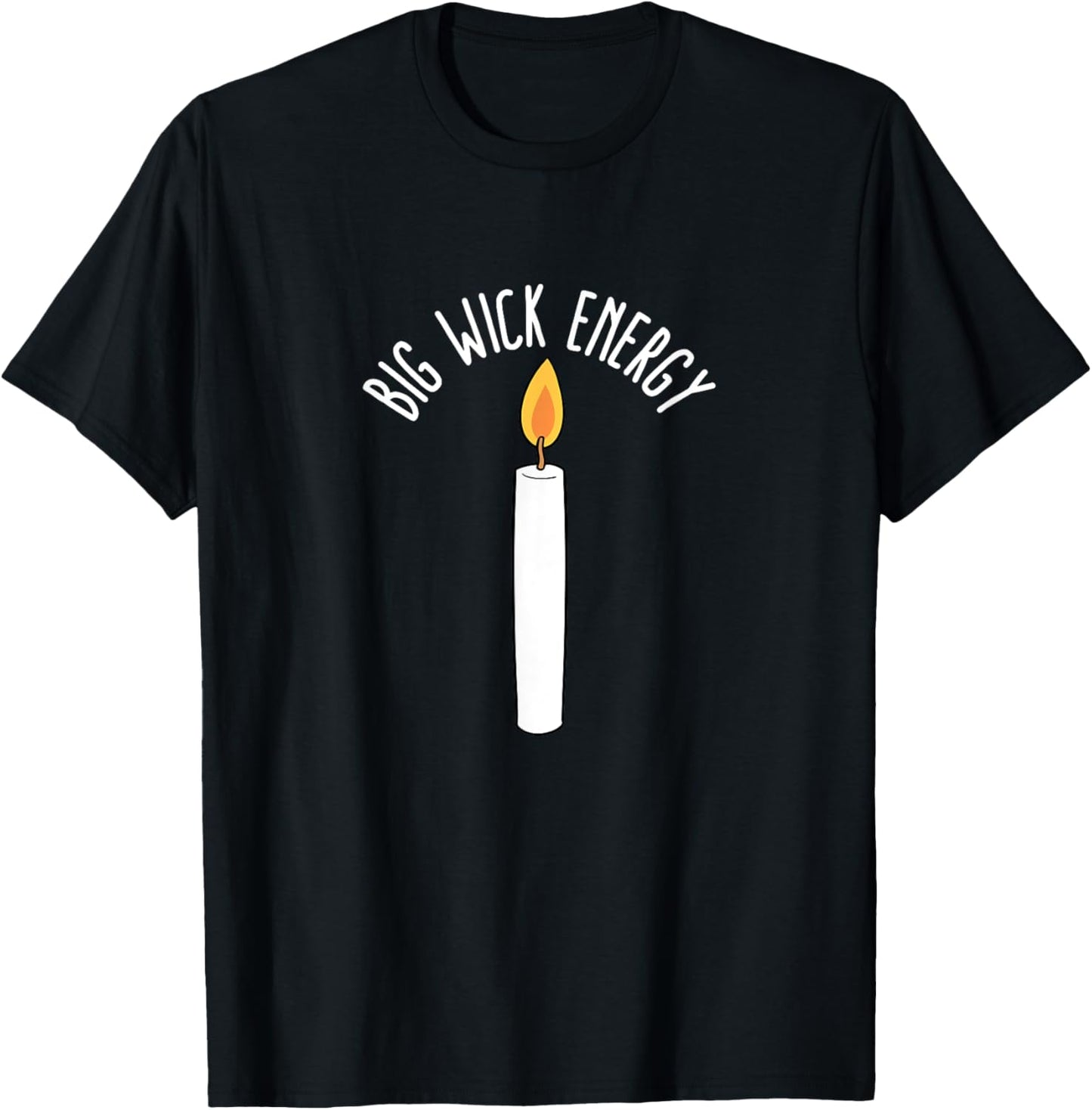 Big Wick Energy Candle Match Candle Maker