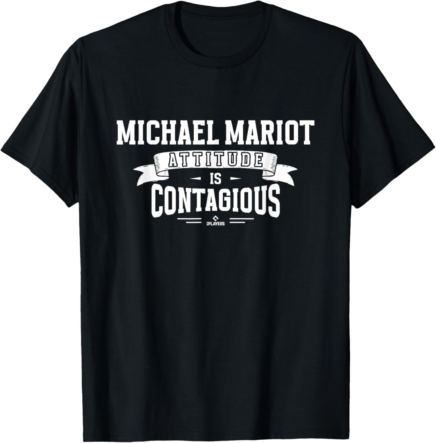 Attitude Is Contagious Michael Mariot Prospect Baseball Fan