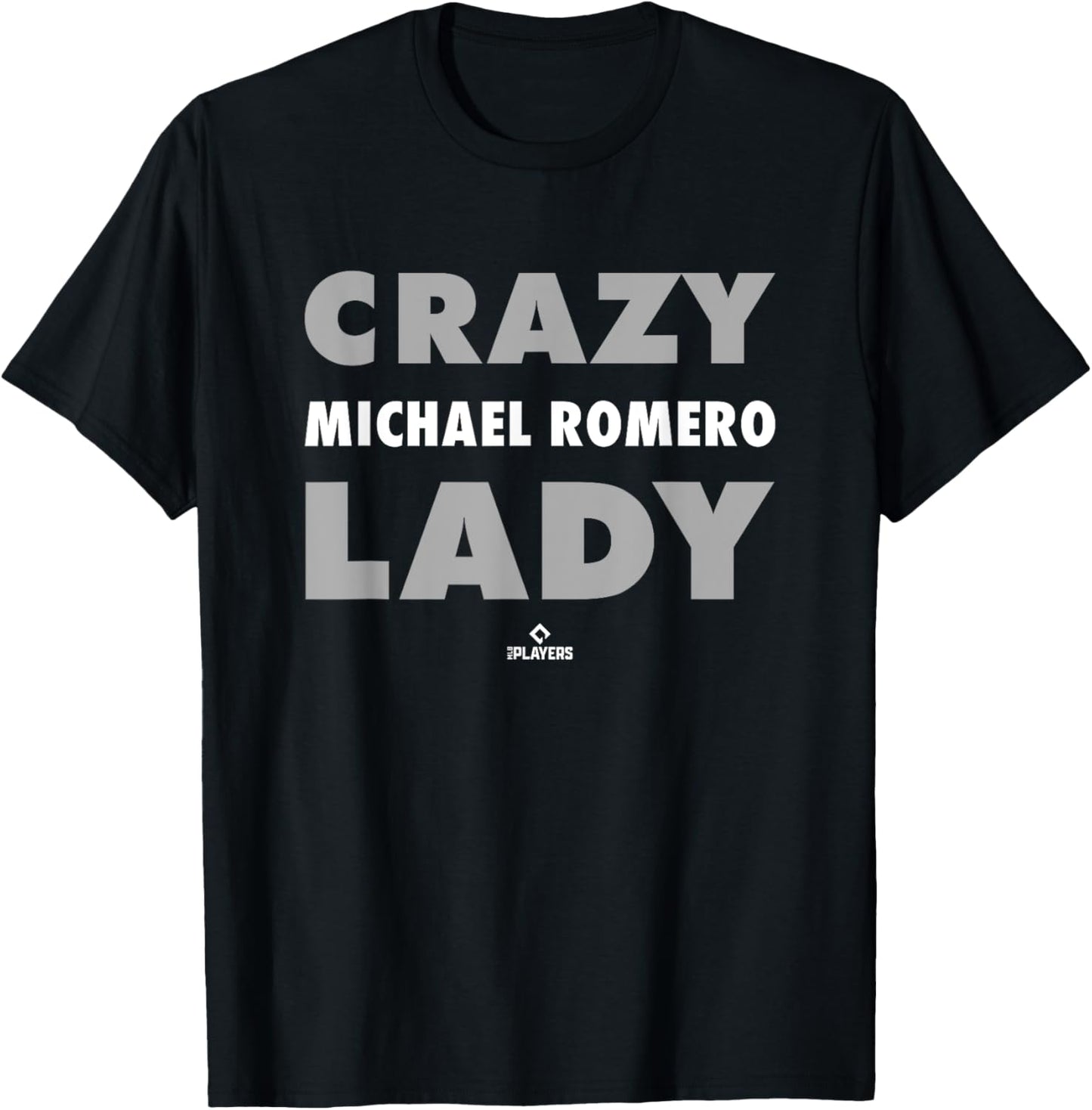 Crazy Lady for Michael Romero Prospect Baseball Fan Gear