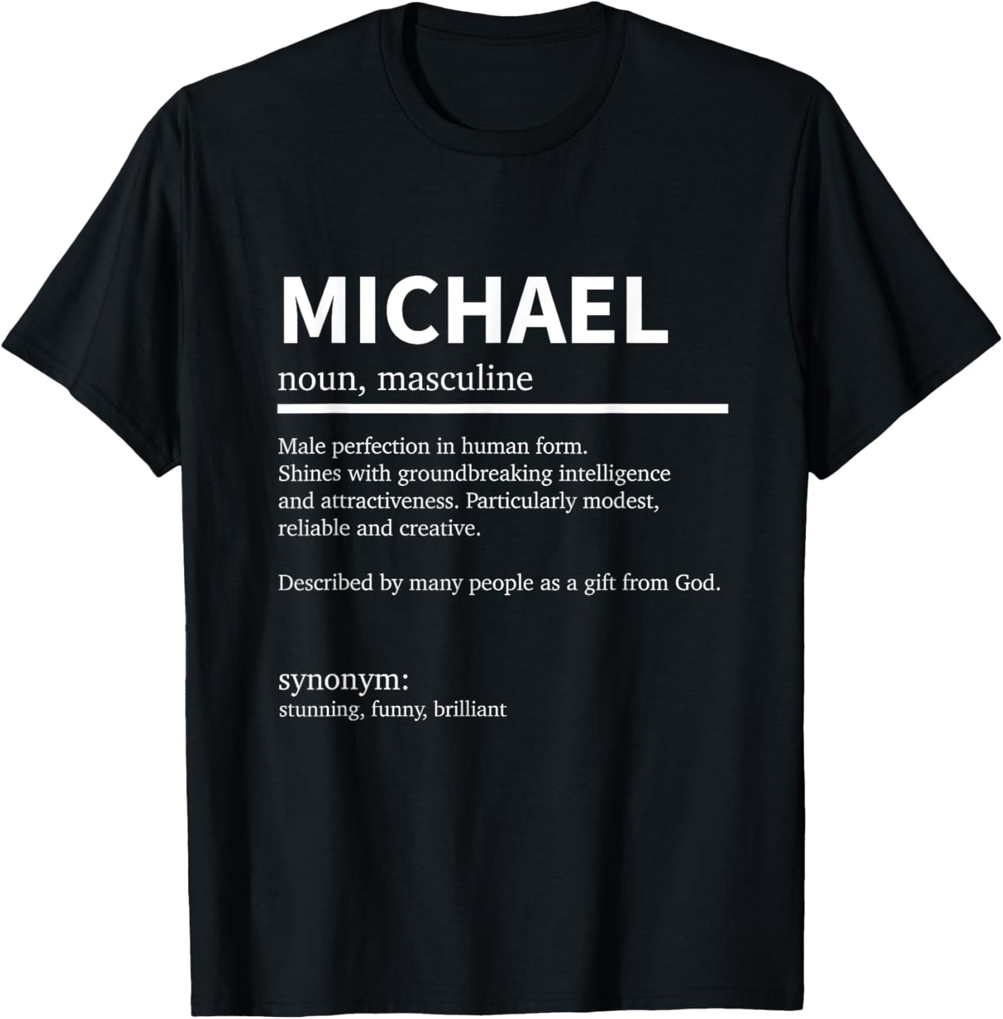 Definition Michael Name Saying Michael First Name Michael