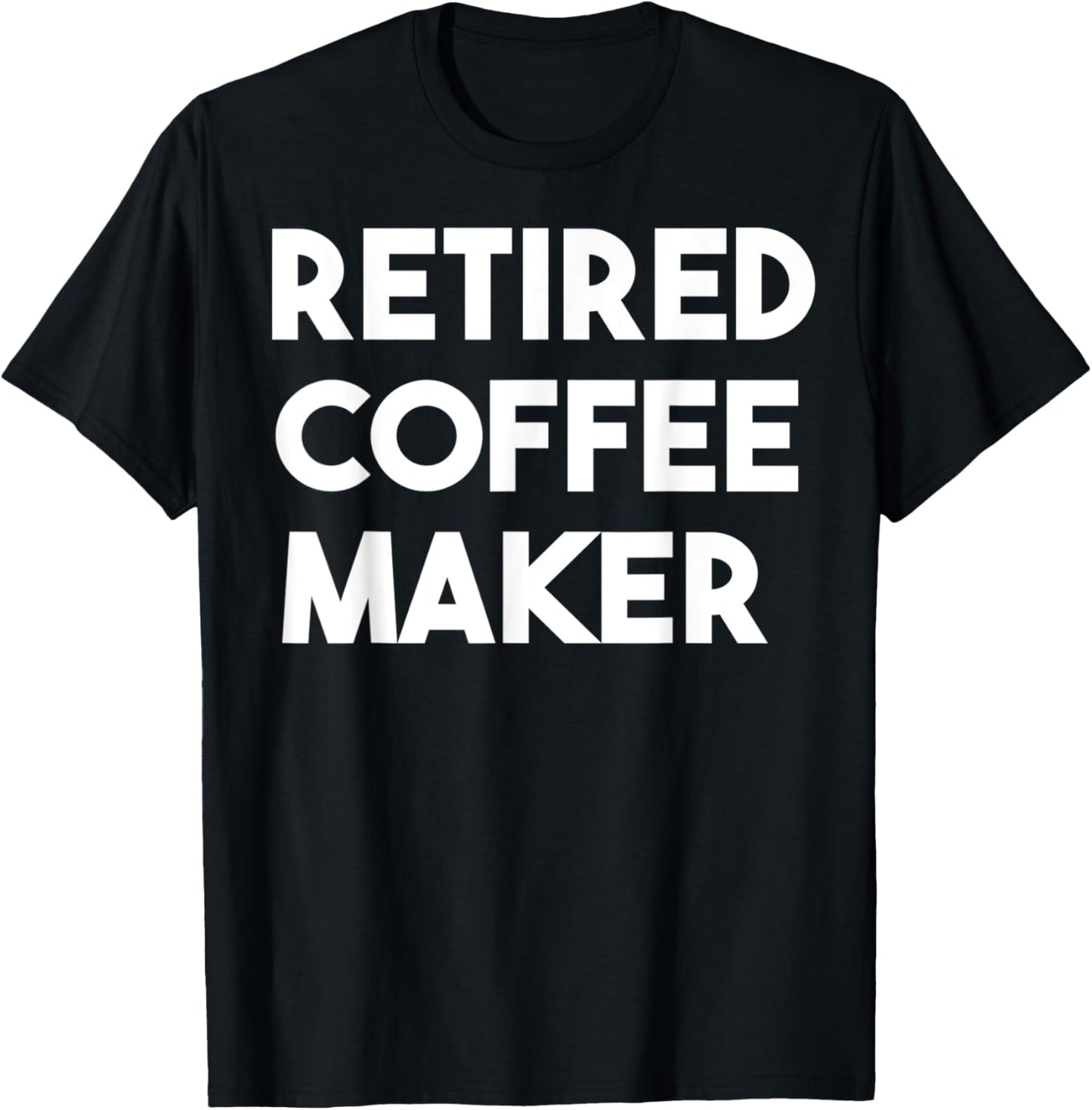 Retired Coffee Maker