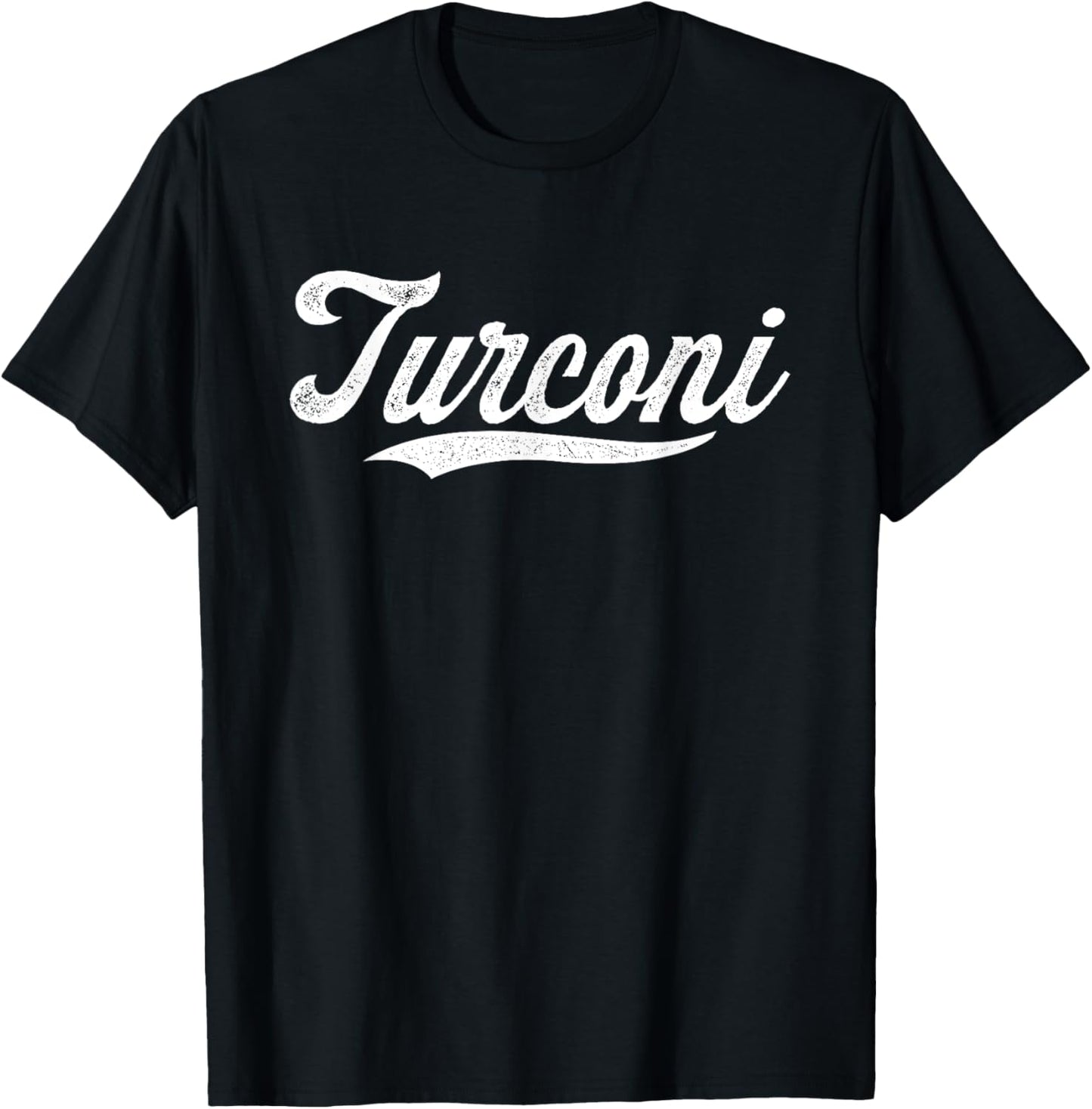 Distressed Script Michael Turconi Prospect Baseball Fan Gear