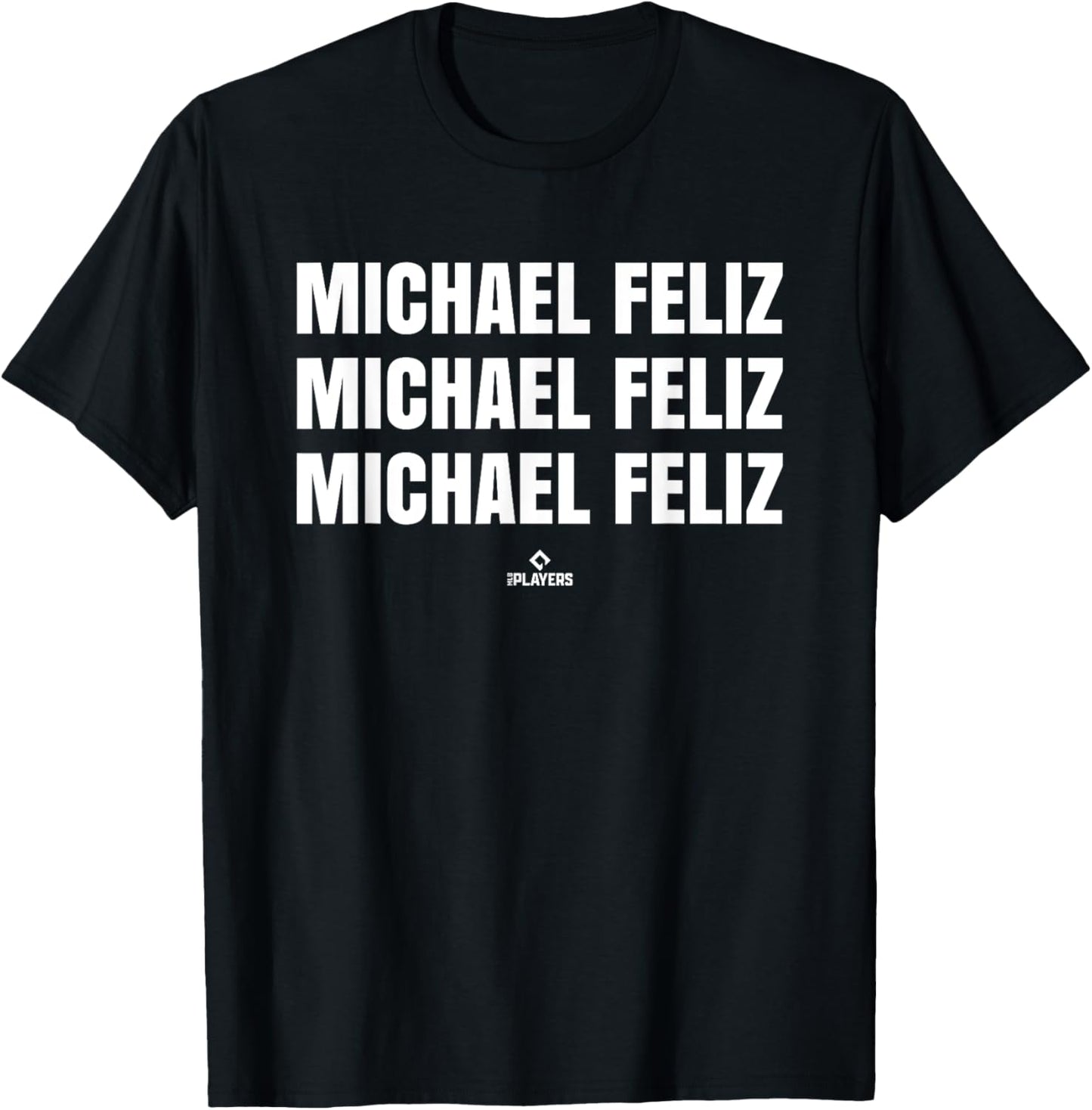 Chant Michael Feliz Prospect Baseball Fan Gear