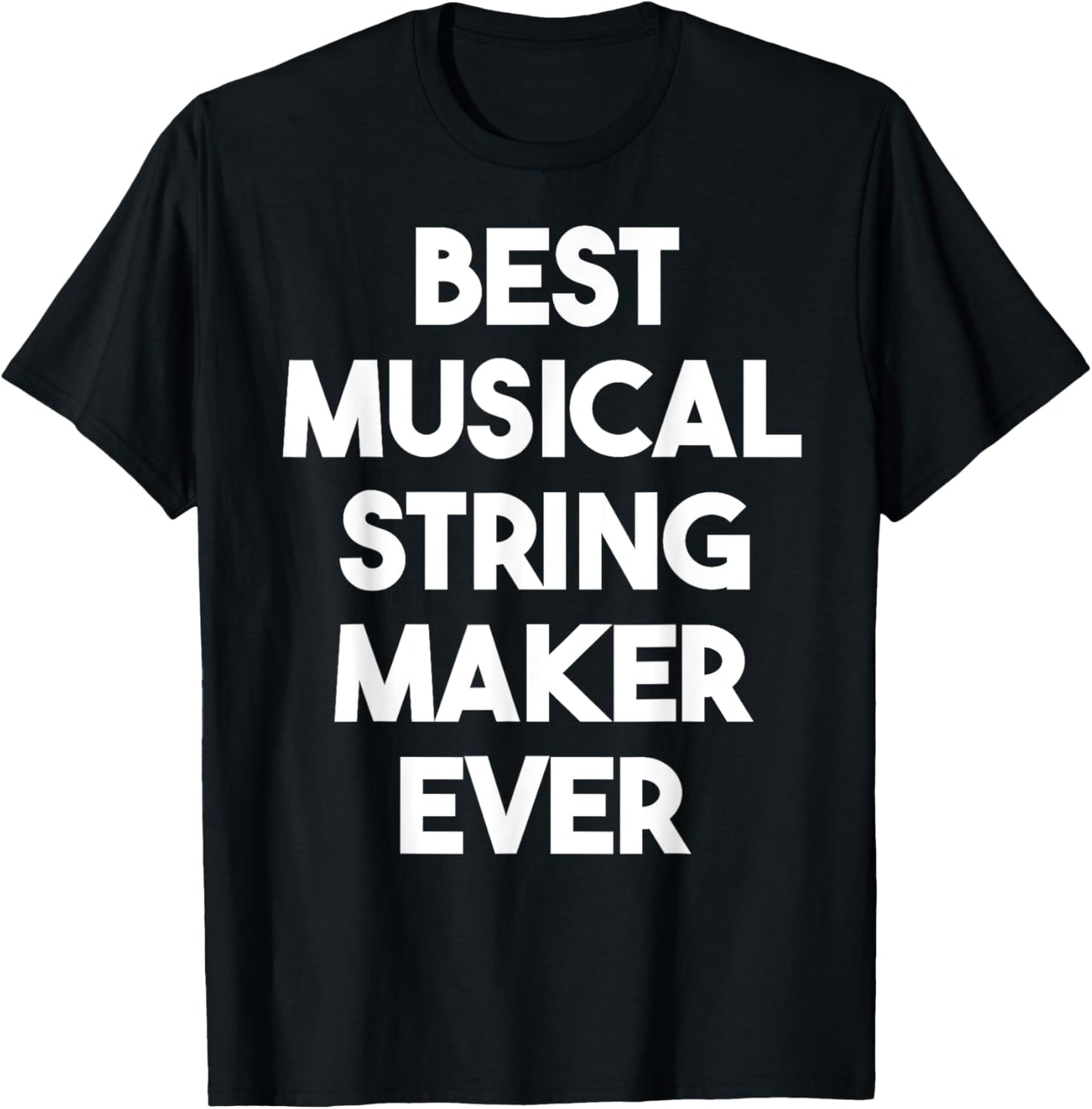 Best Musical String Maker Ever