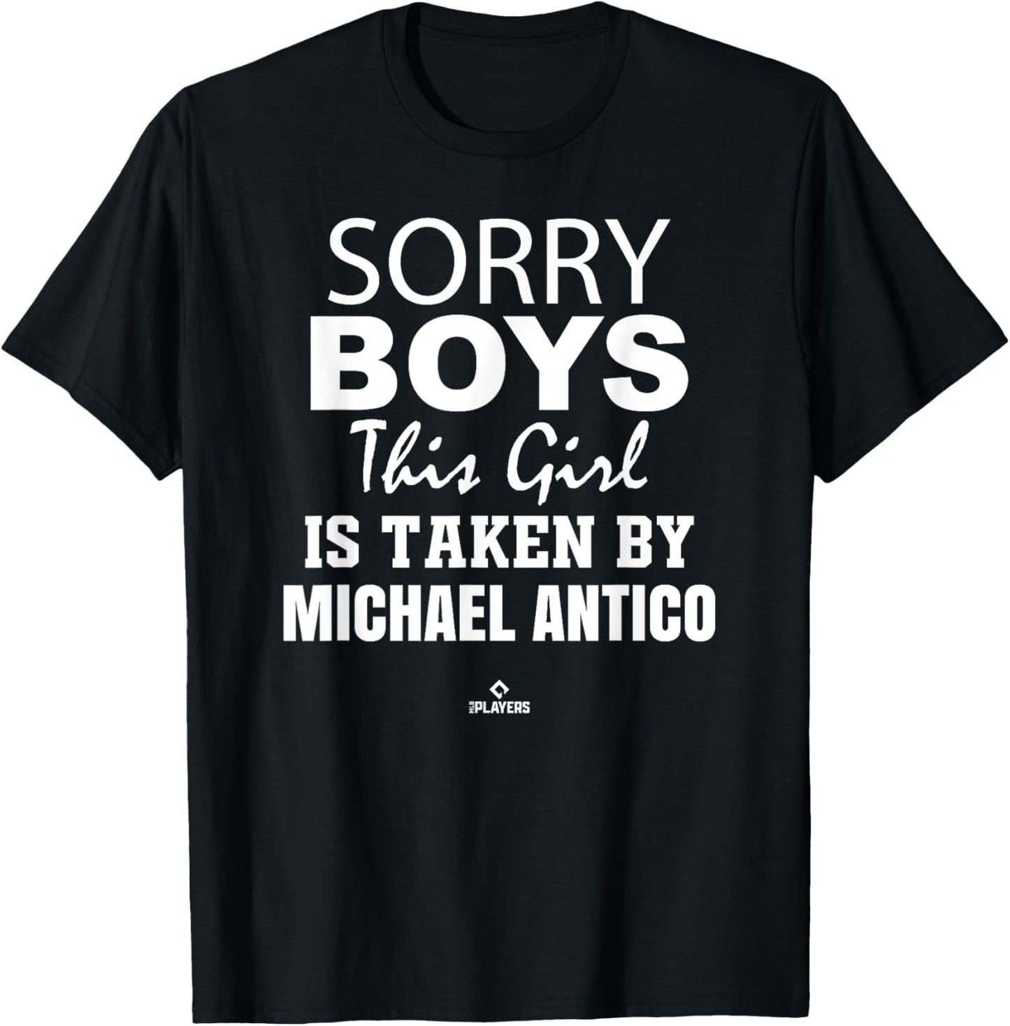 This Girl is Taken By Michael Antico Prospect Baseball Fan