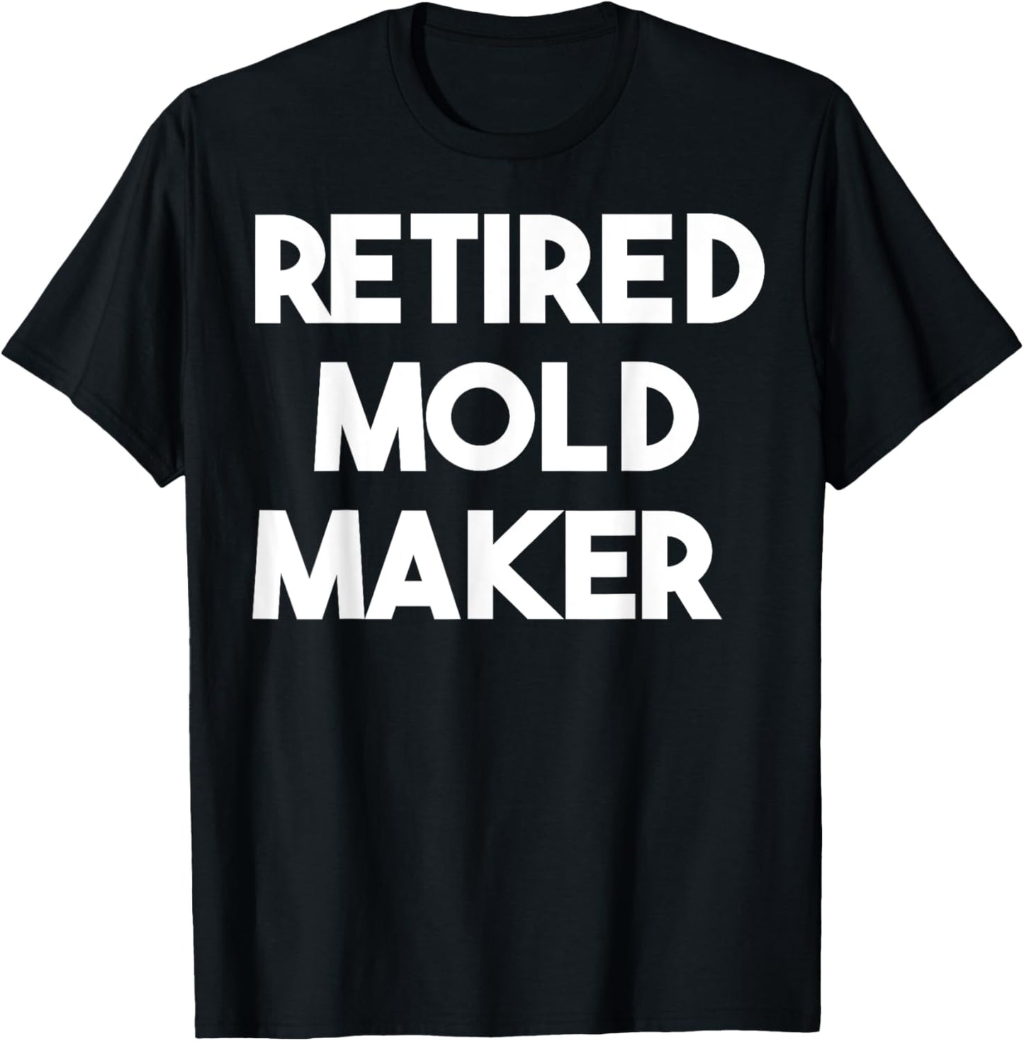Retired Mold Maker
