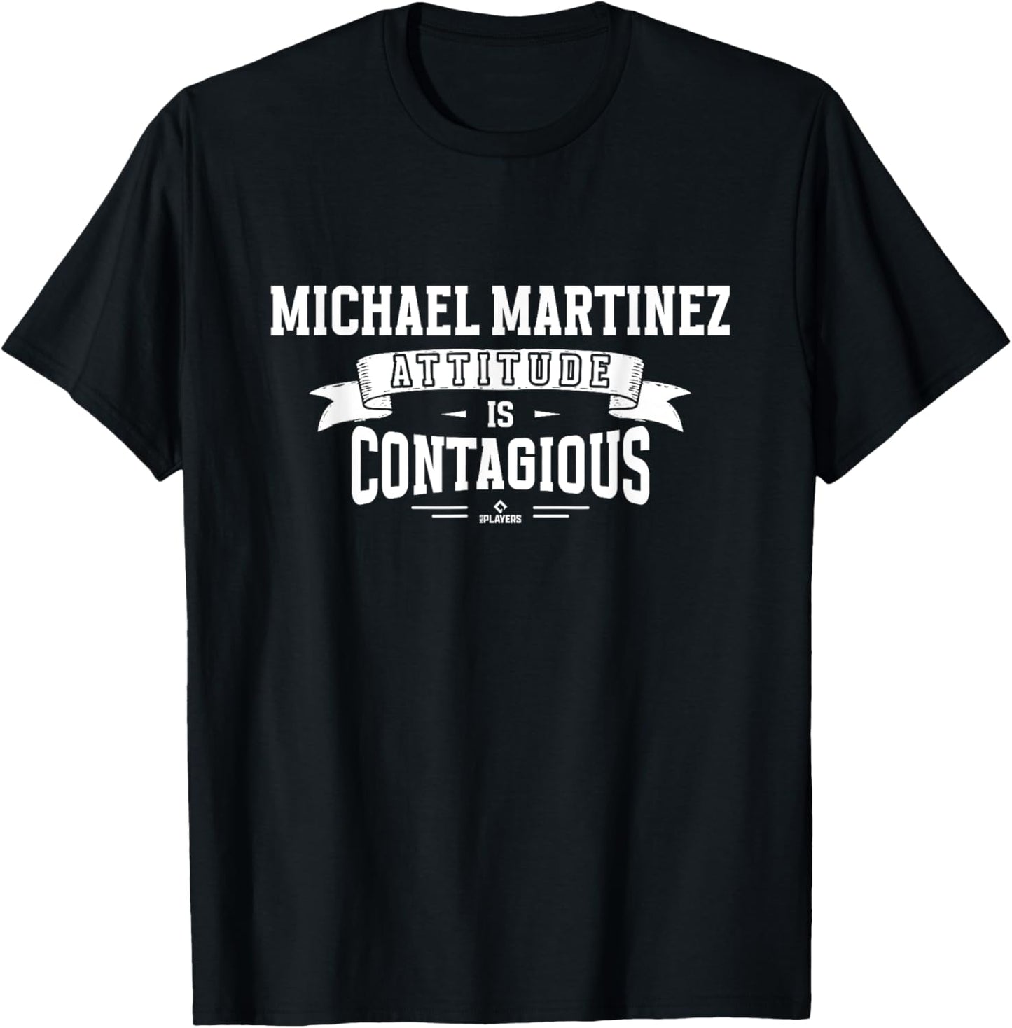Attitude Is Contagious Michael Martinez Prospect Baseball