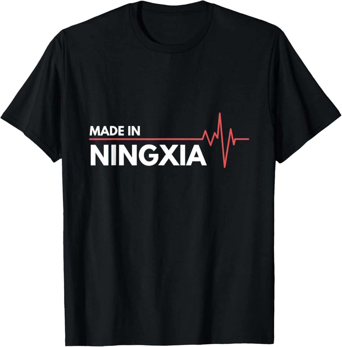"Made In" Ningxia China Place Of Birth