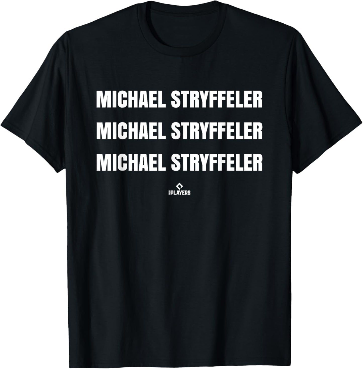 Chant Michael Stryffeler Prospect Baseball Fan Gear