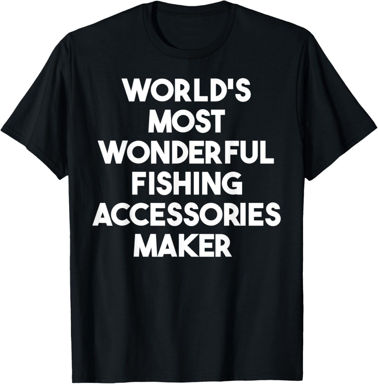 World's Most Wonderful Fishing Accessories Maker