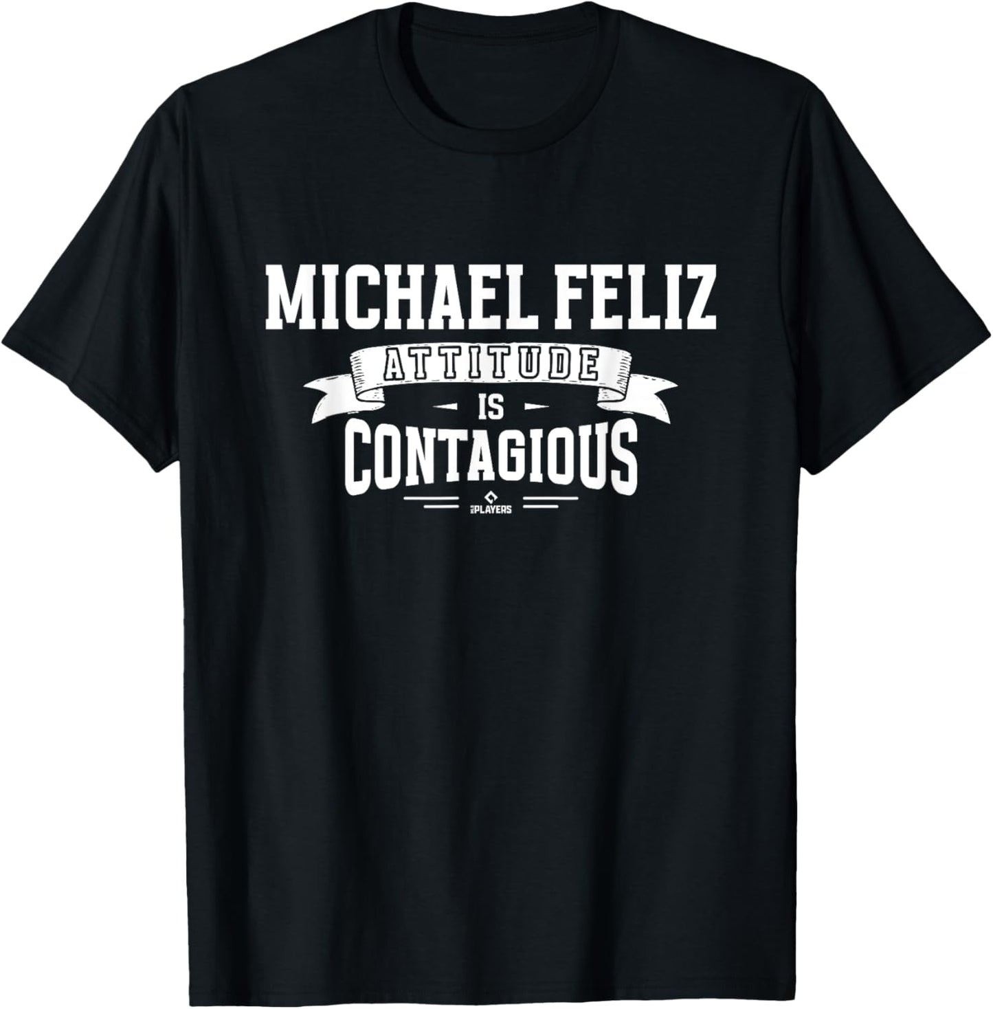 Attitude Is Contagious Michael Feliz Prospect Baseball Fan