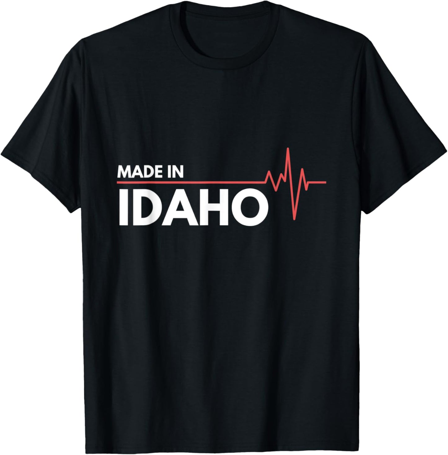 Born In Idaho Heartbeat Place Of Birth