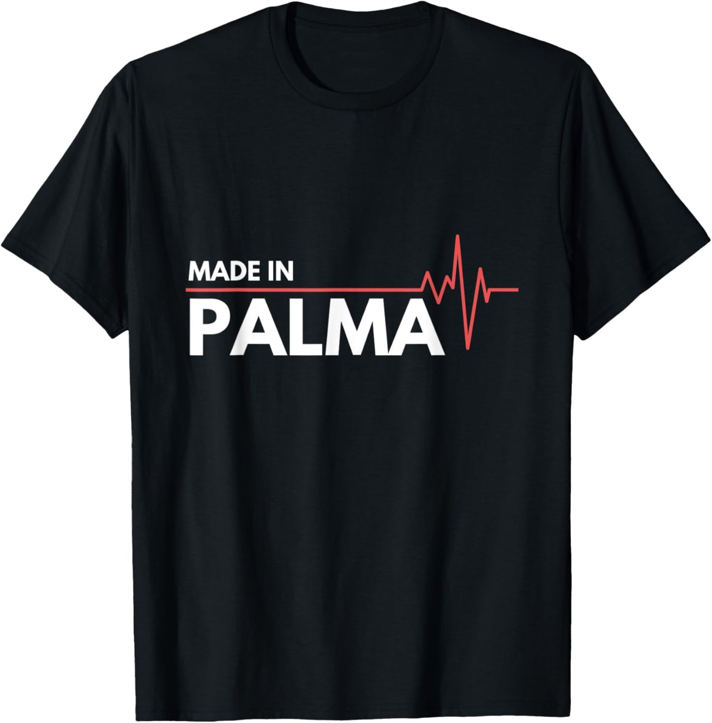 Born In Palma Spain Espana Birth Place