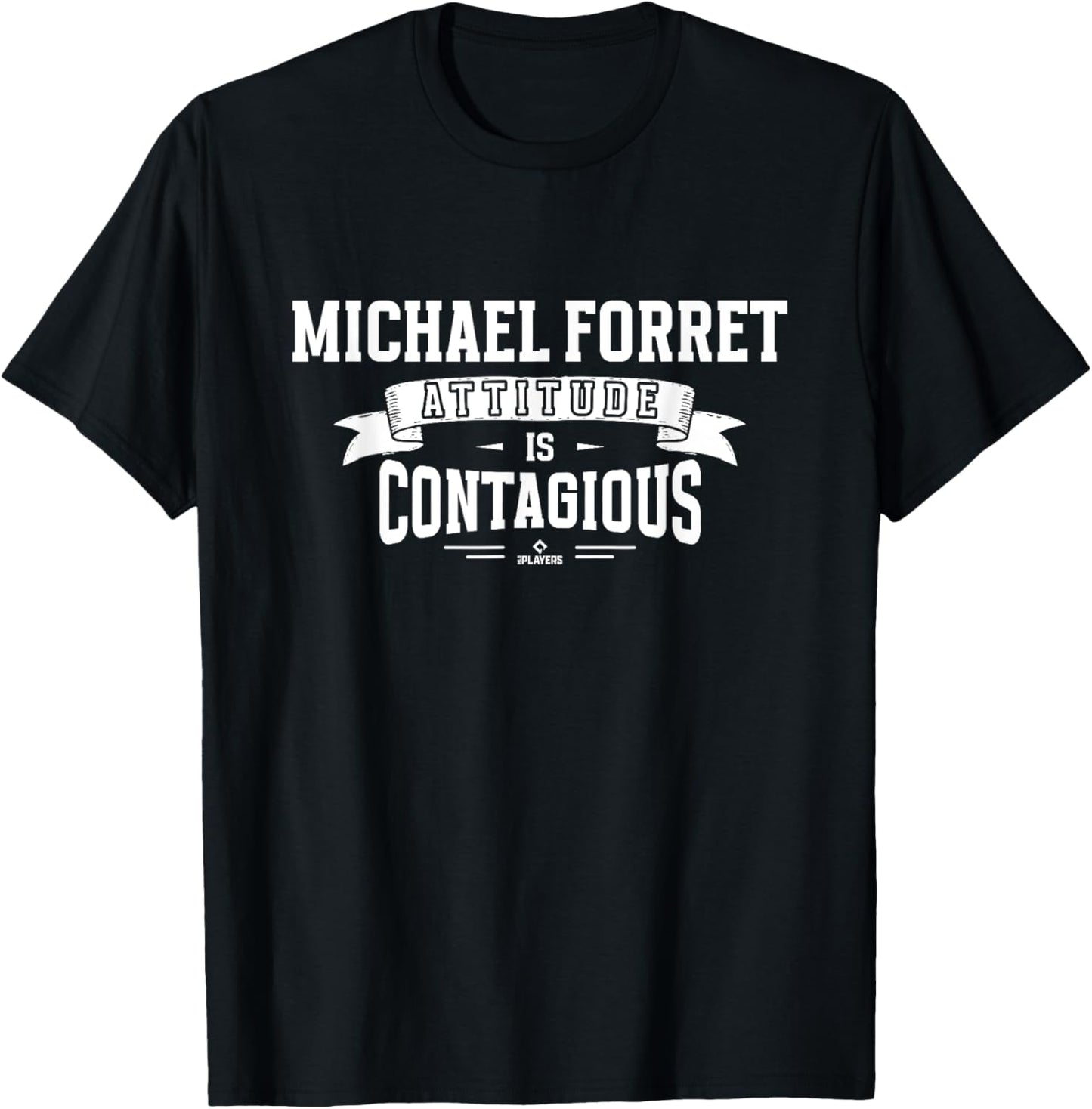 Attitude Is Contagious Michael Forret Prospect Baseball Fan