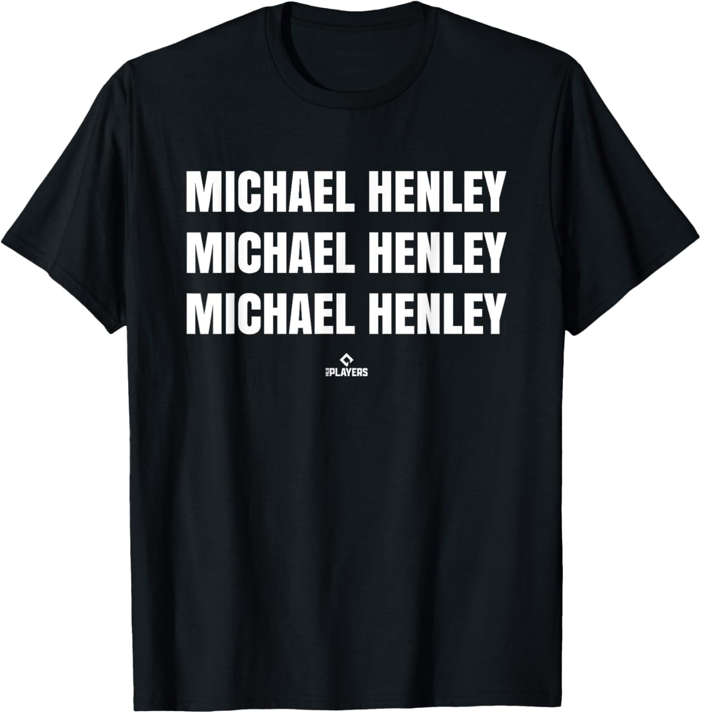 Chant Michael Henley Prospect Baseball Fan Gear