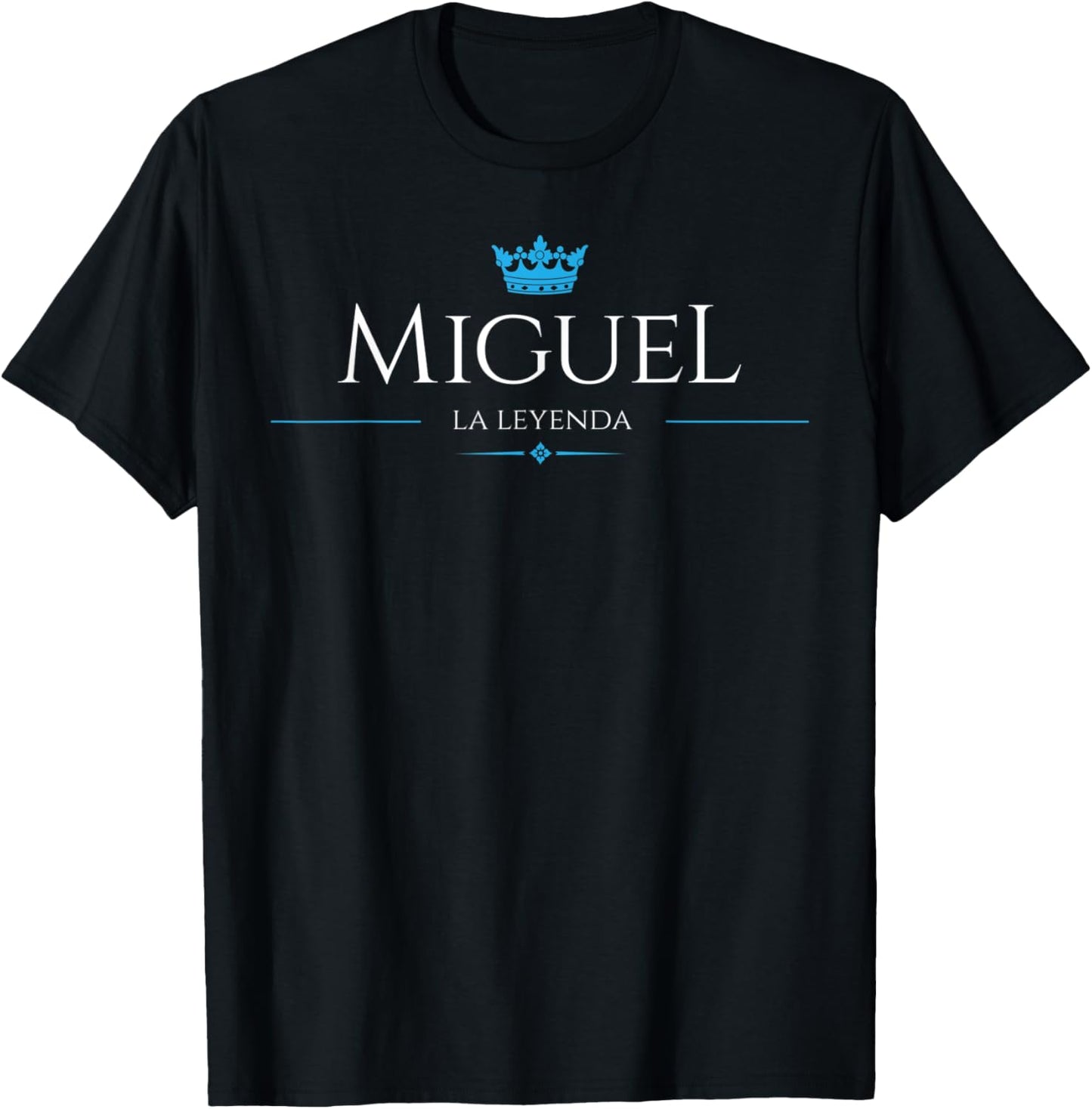 Design With The Name Of Michael The Legend