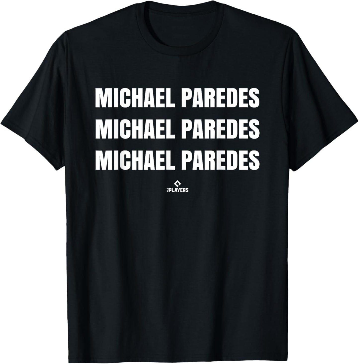 Chant Michael Paredes Prospect Baseball Fan Gear