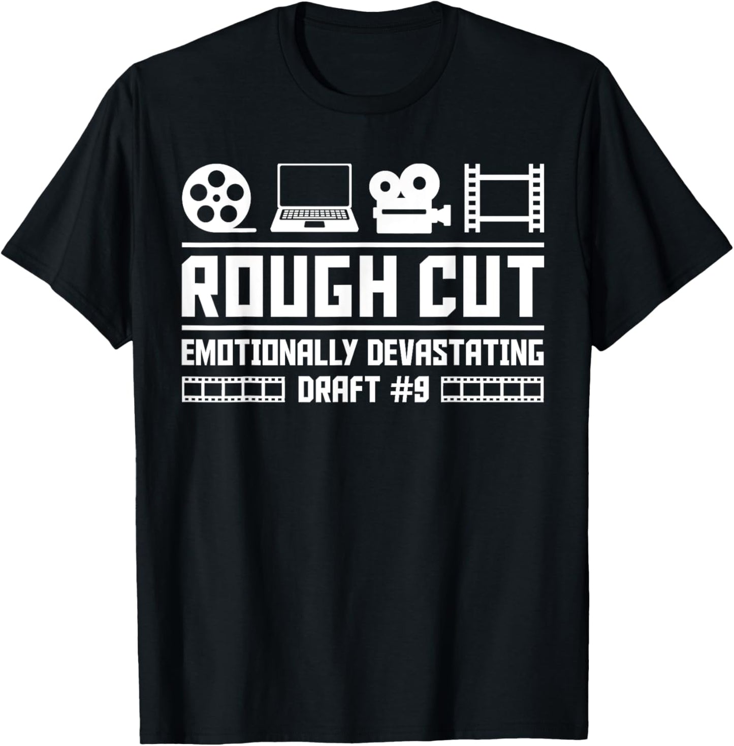 Rough Cut Editor Filmmaker Movie