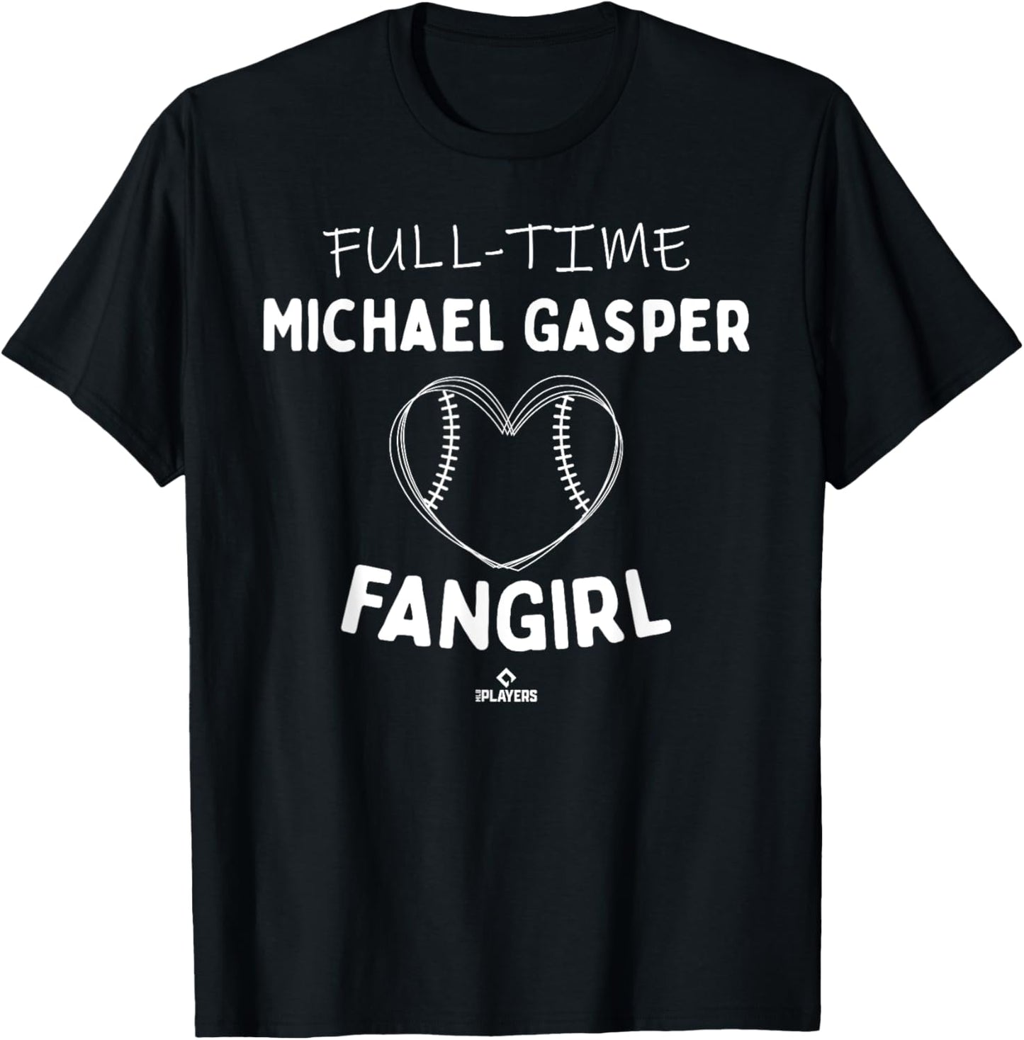 Full-time Fangirl Michael Gasper Prospect Baseball Fan Gear