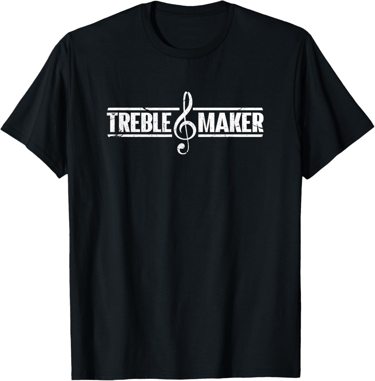 Treble Maker Funny Keyboard Pianist Musician Piano Music