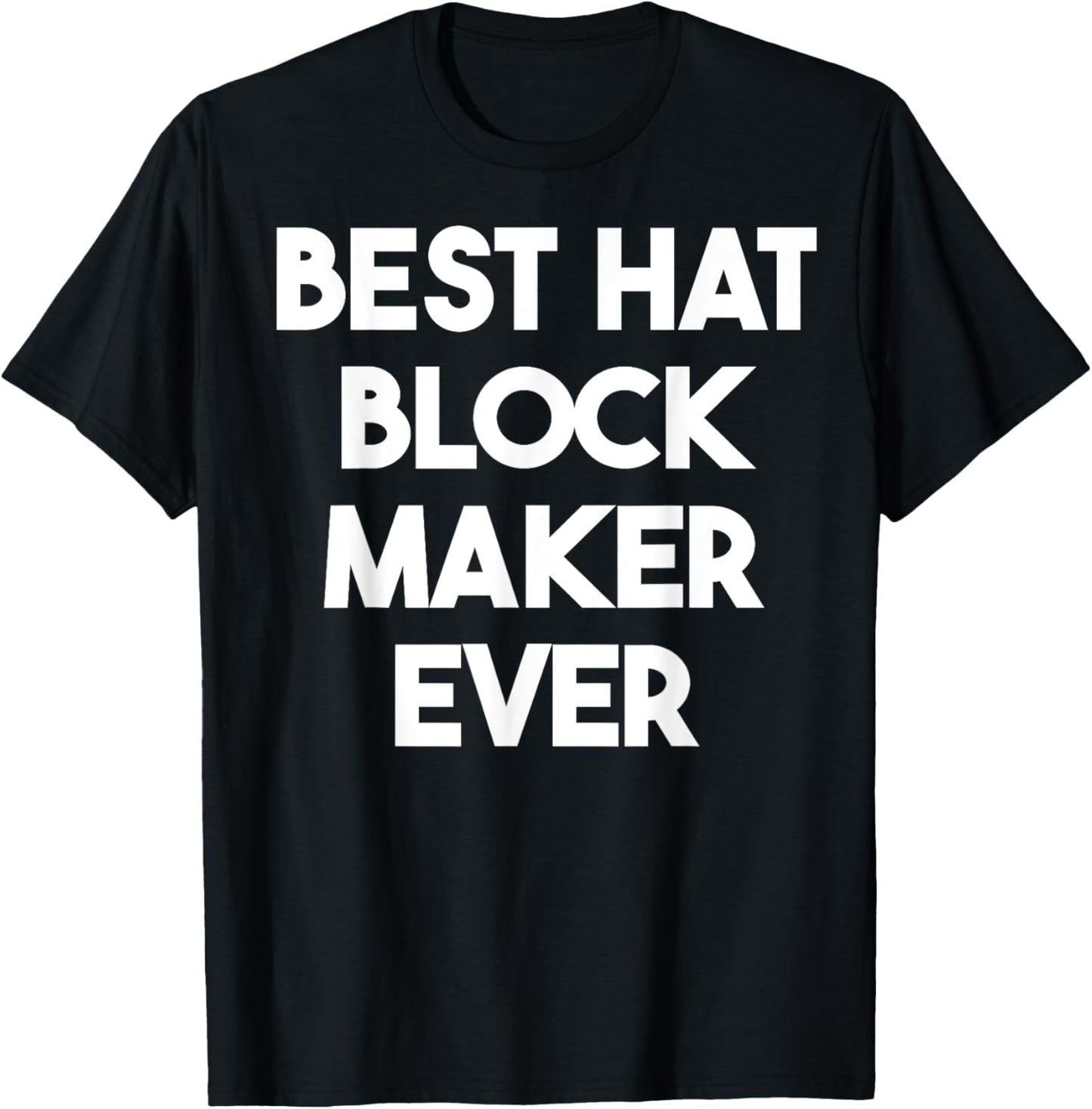 Best Hat Block Maker Ever