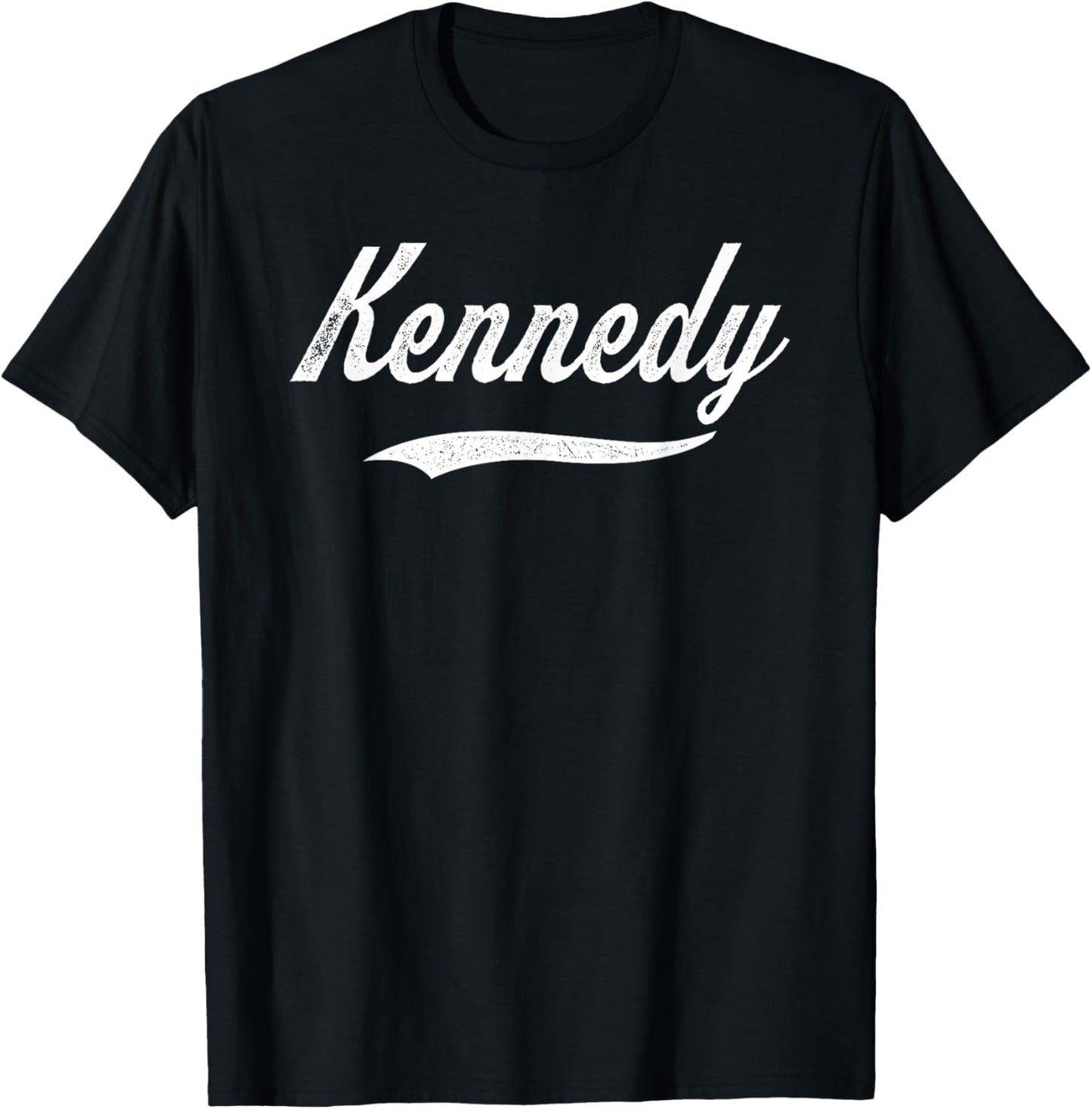 Distressed Script Michael Kennedy Prospect Baseball Fan Gear