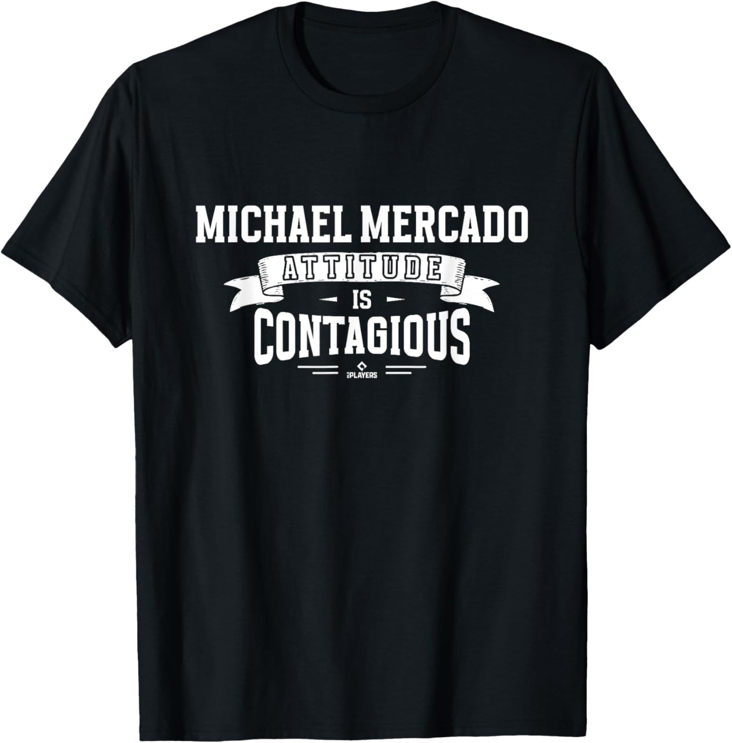 Attitude Is Contagious Michael Mercado Prospect Baseball Fan