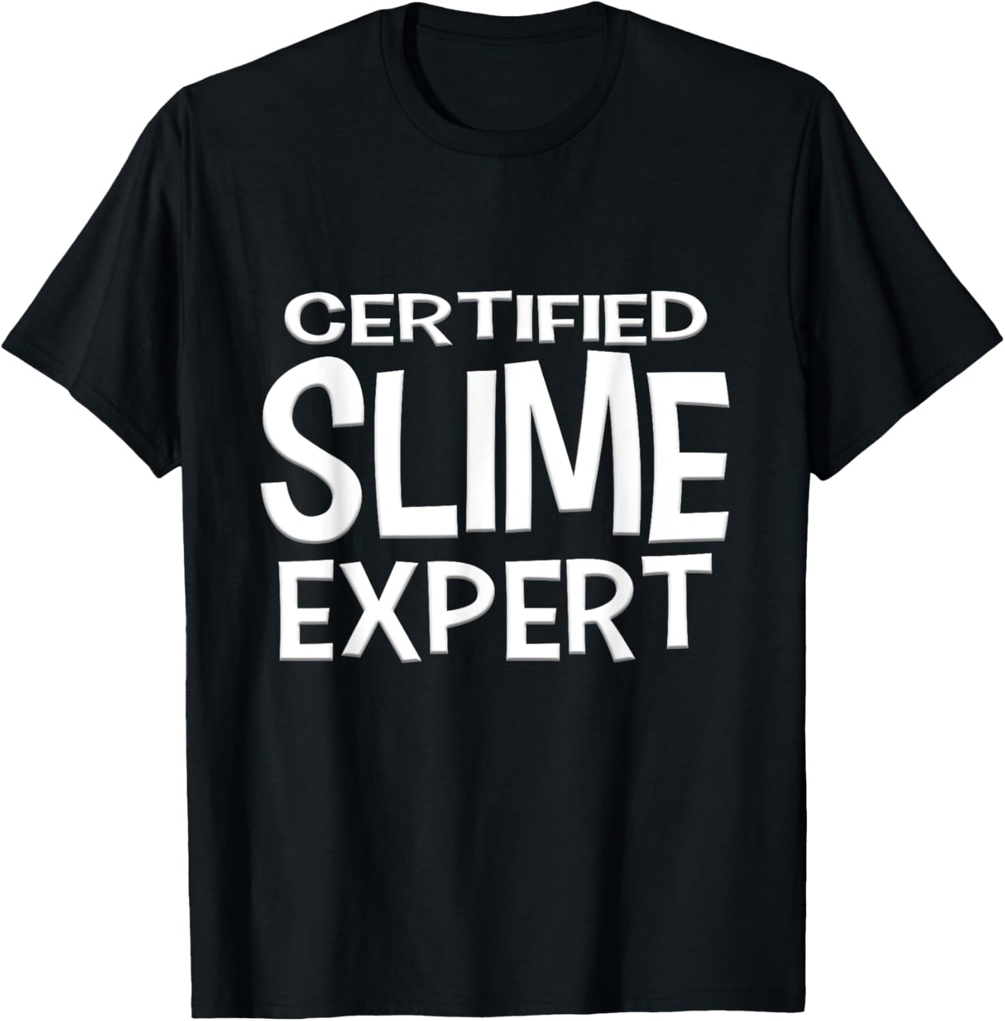 Slime Expert Slime Gift Slime Makers Slime Lovers