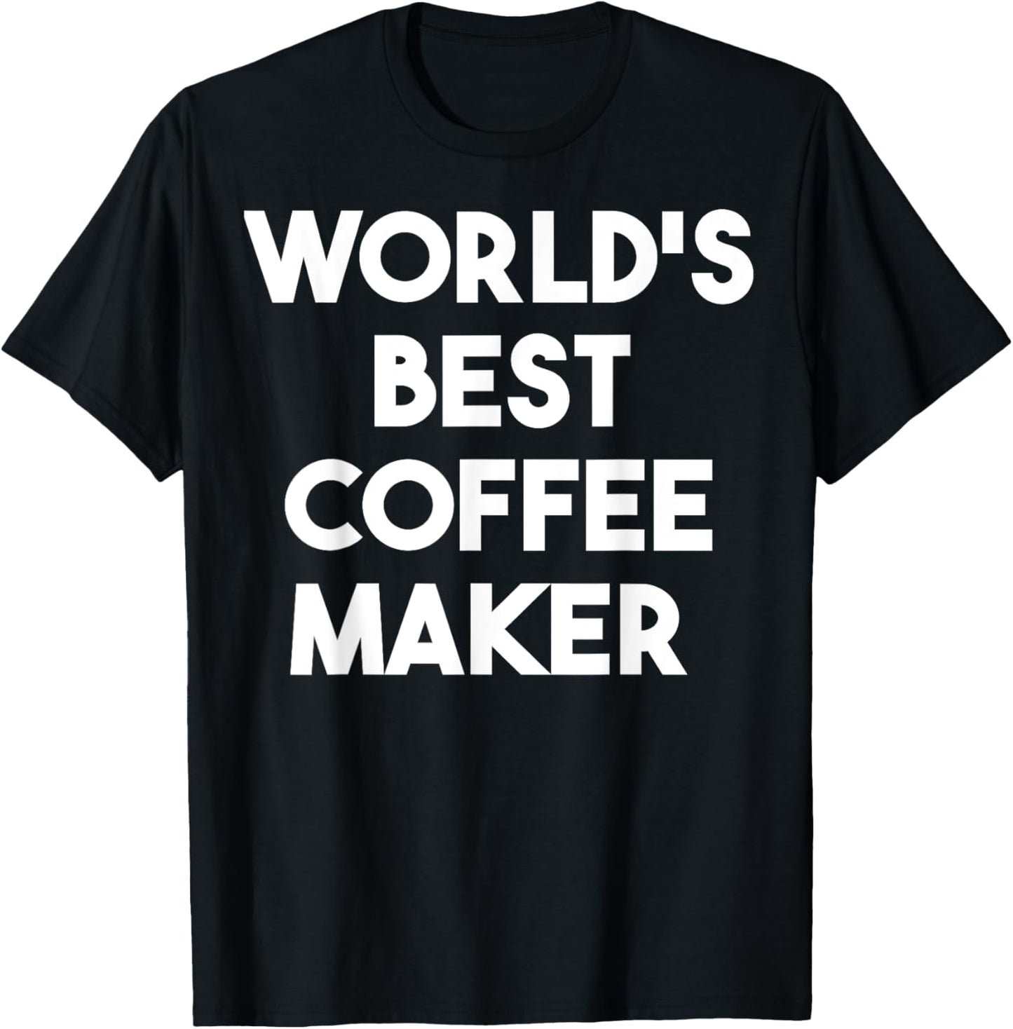 World's Best Coffee Maker