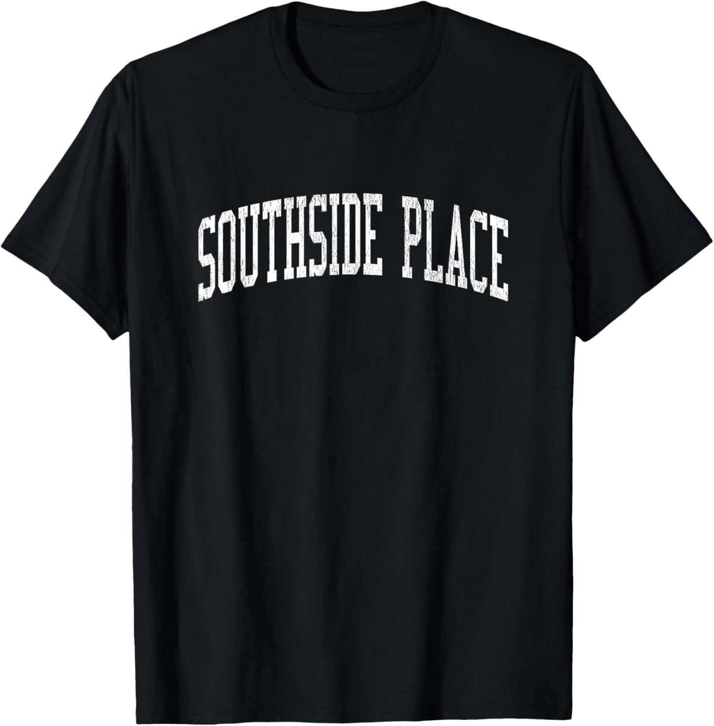 Southside Place TX Vintage Athletic Sports JS02