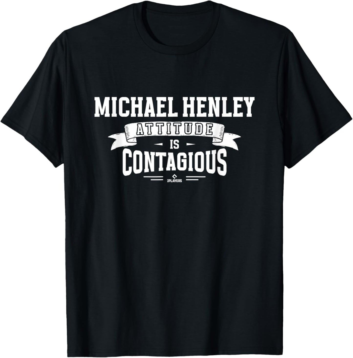 Attitude Is Contagious Michael Henley Prospect Baseball Fan