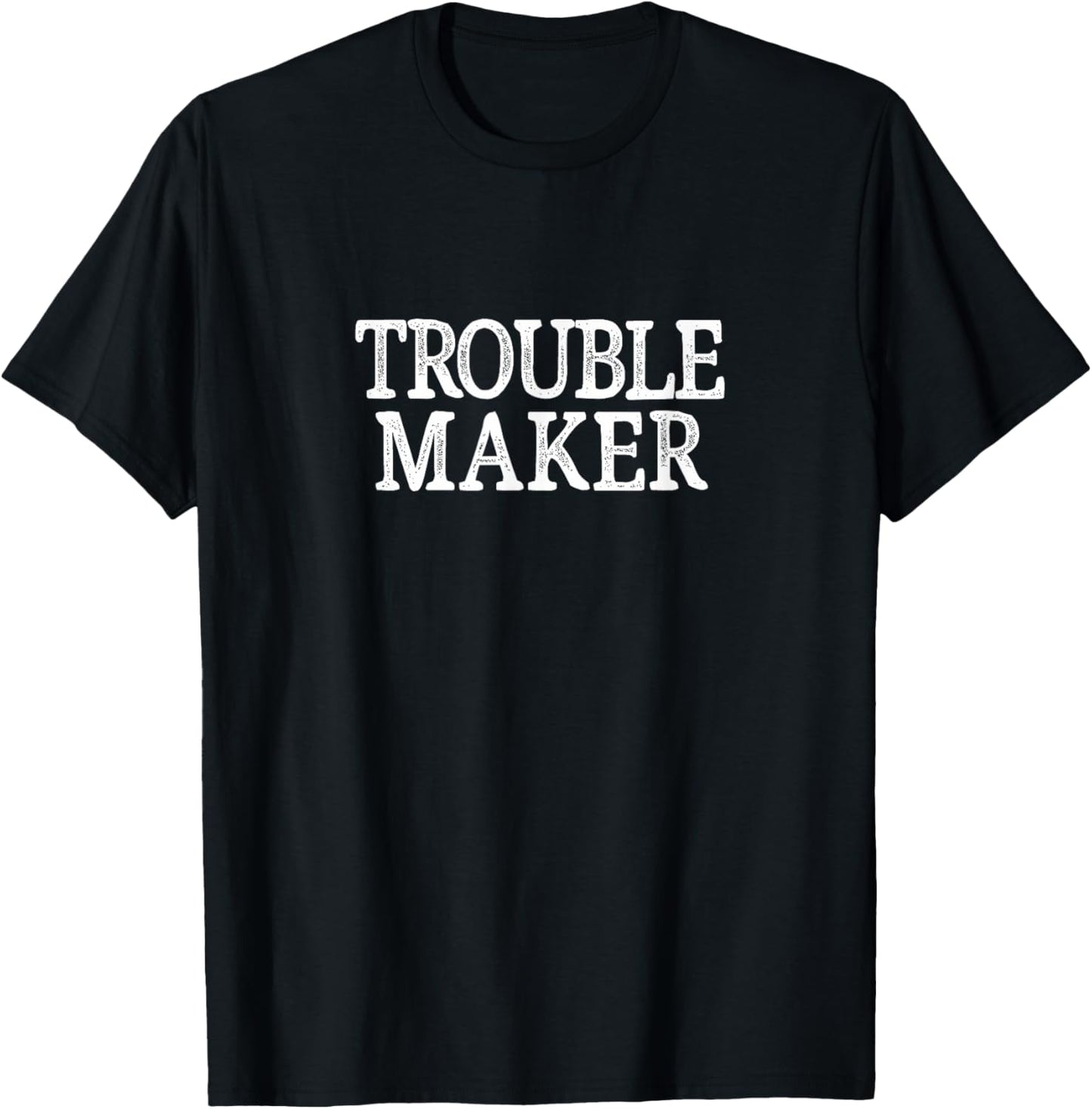 Trouble Maker - Vintage Style -
