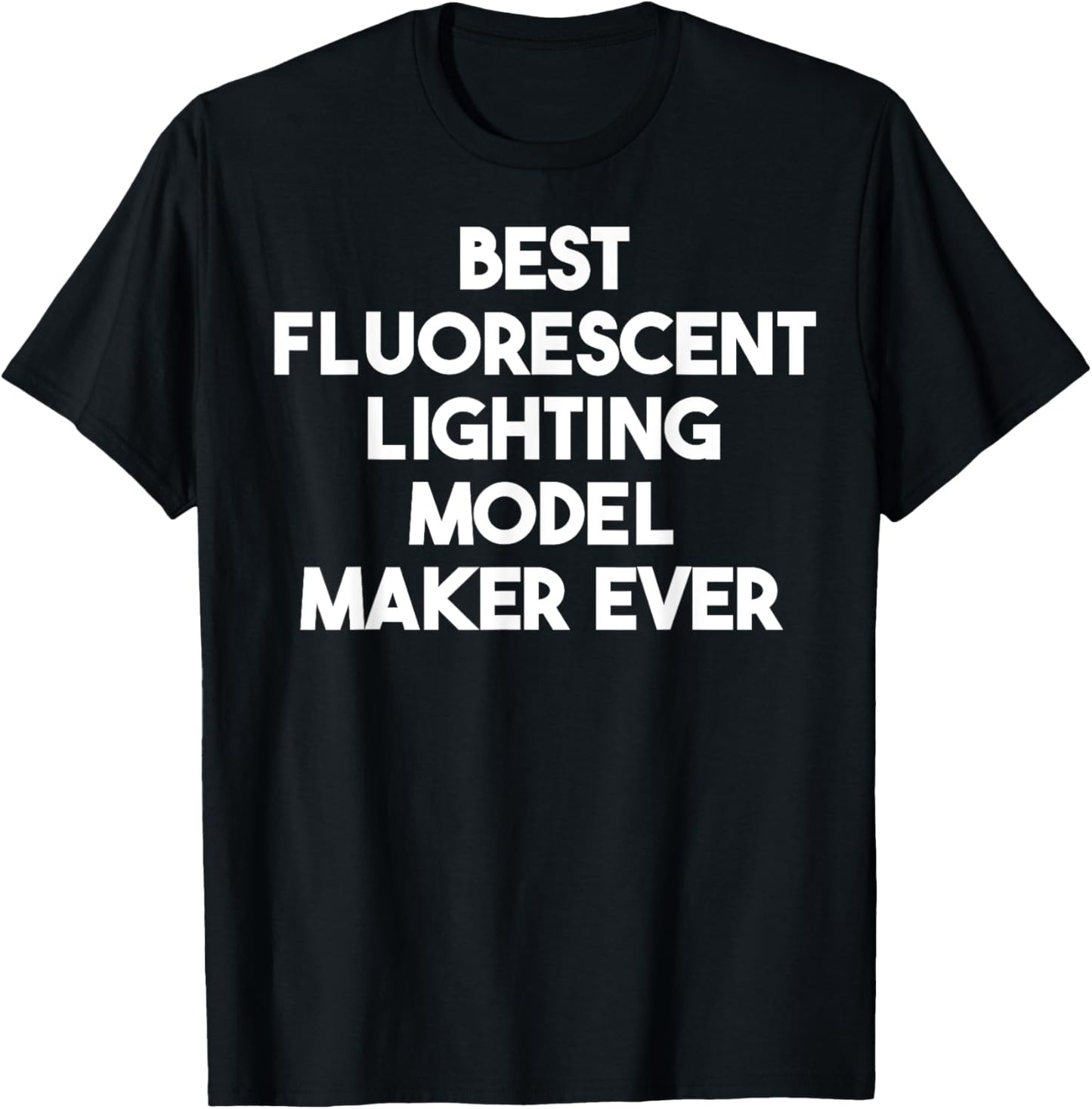 Best Fluorescent Lighting Model Maker Ever