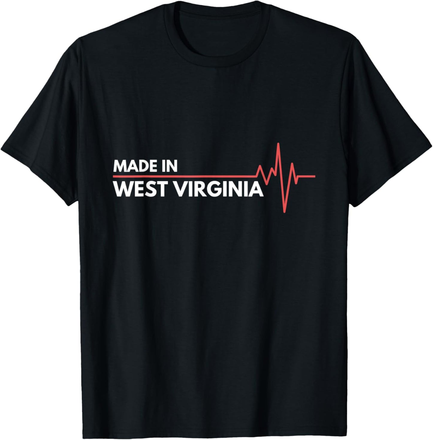 Born In West Virginia Heartbeat Place Of Birth