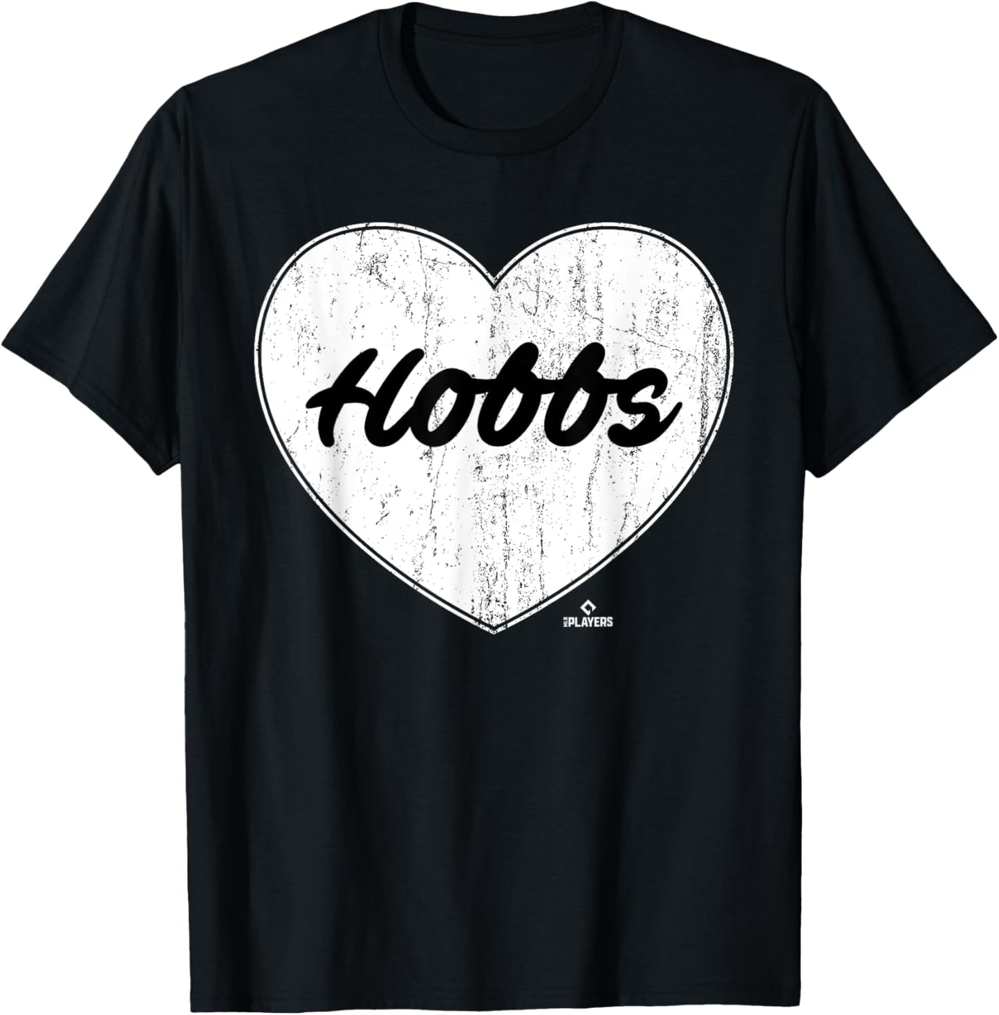 Distressed Heart Michael Hobbs Prospect Baseball Fan Gear
