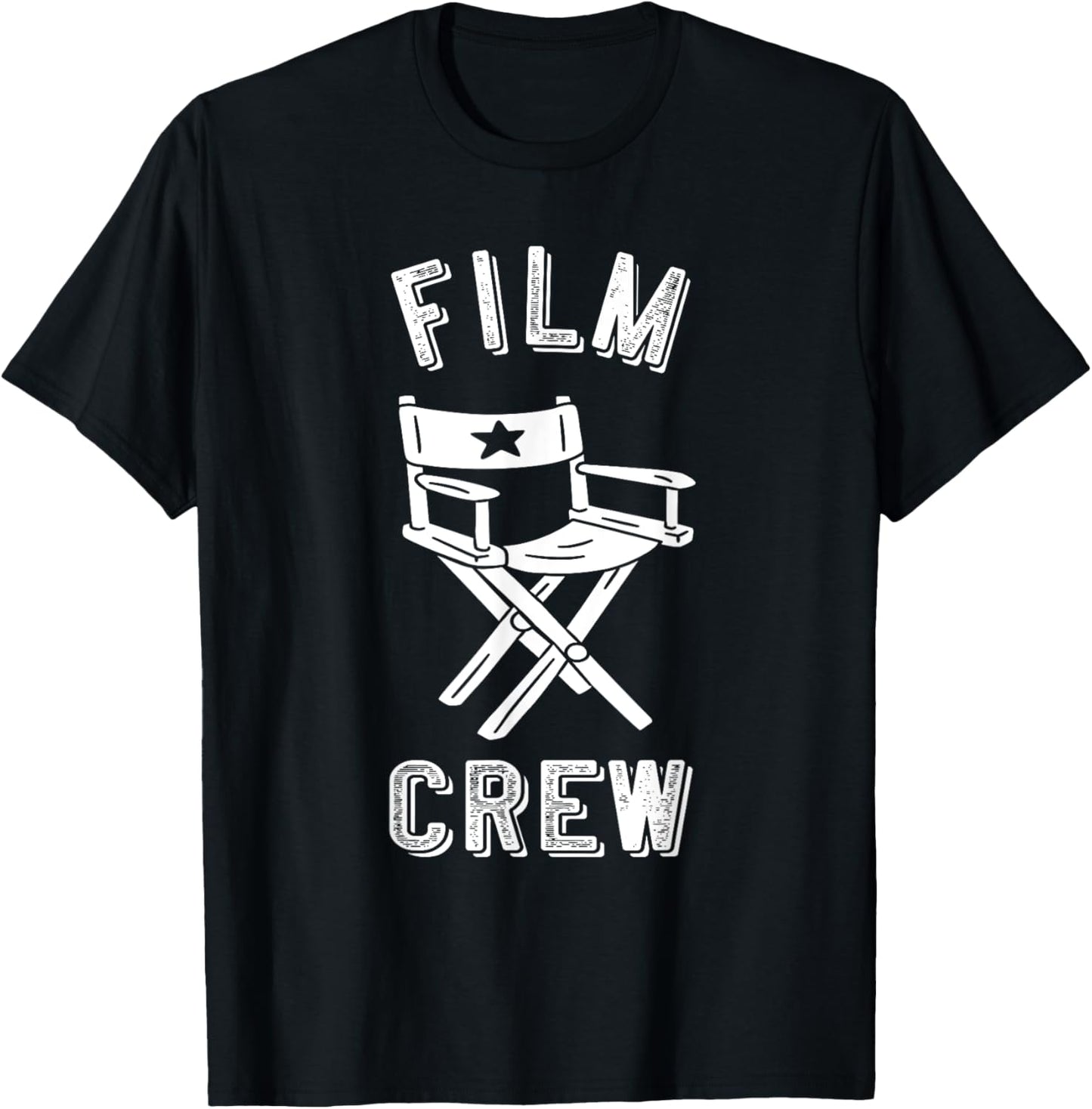 Film Director Chair Film Crew Cinematographer Filmmaker