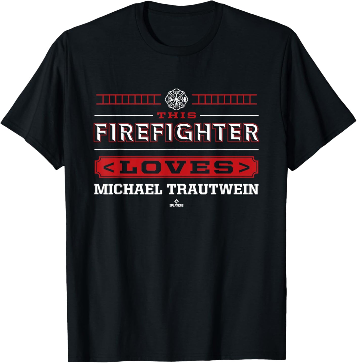 This Firefighter Loves Michael Trautwein Prospect Baseball