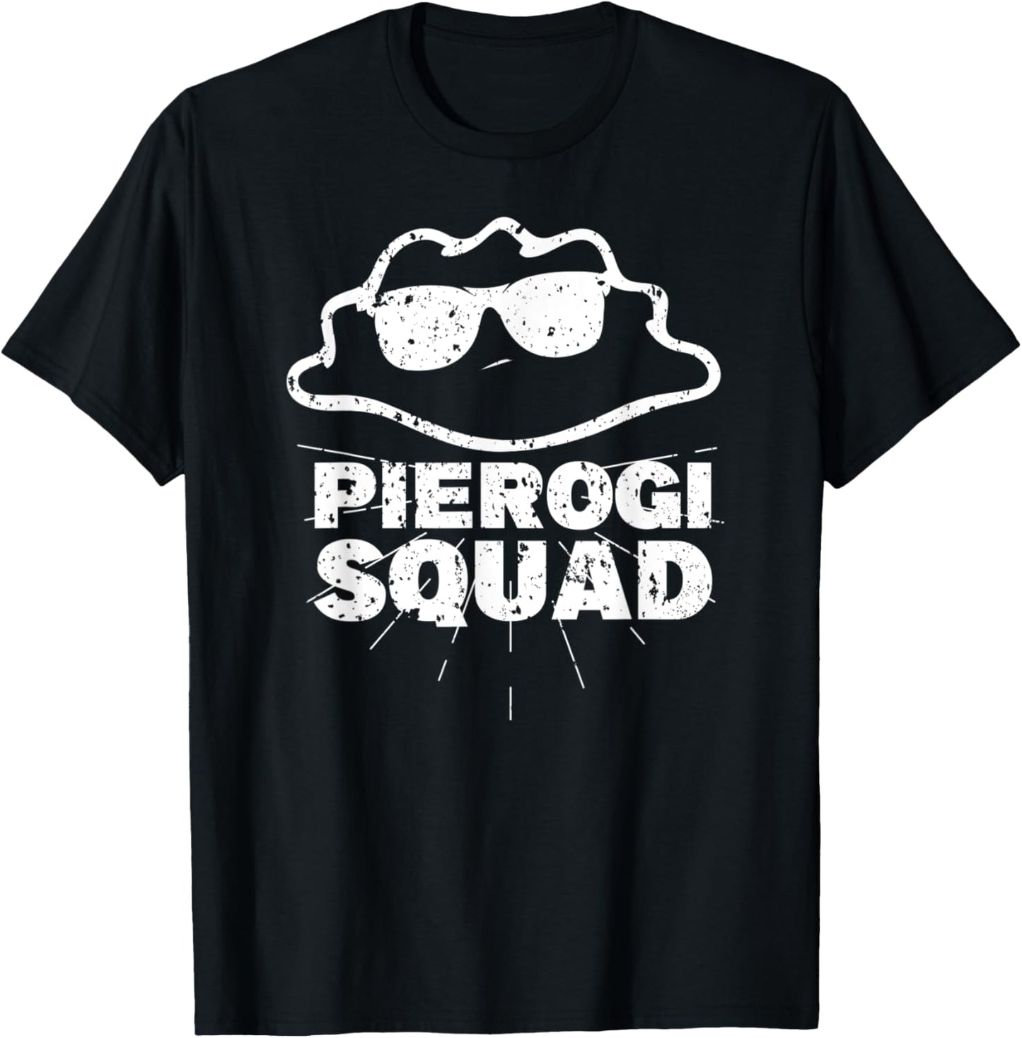 Pierogi Squad Polish Squad Pride Food Maker Vintage