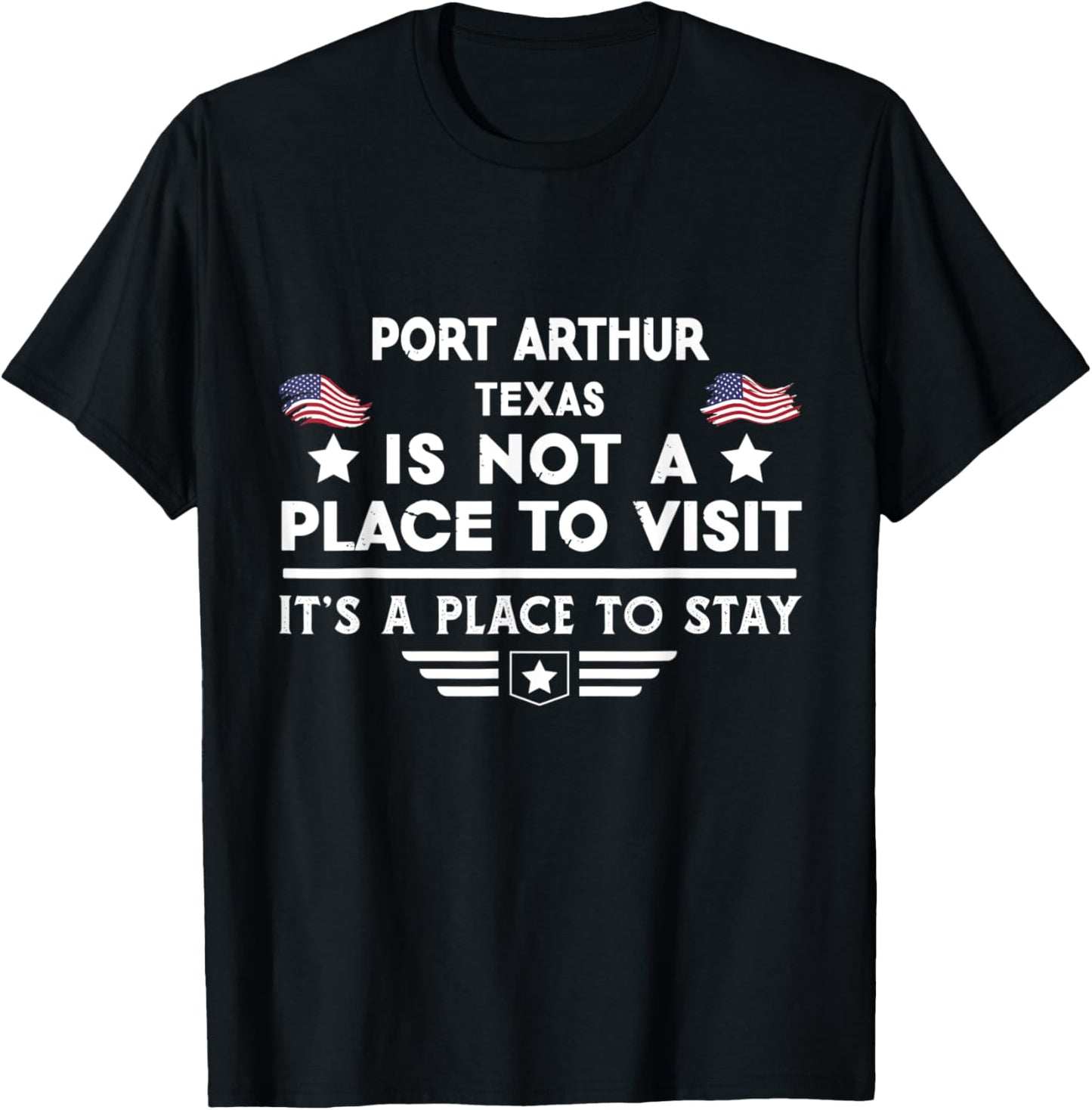 Port Arthur Texas Place to stay USA Town Home City