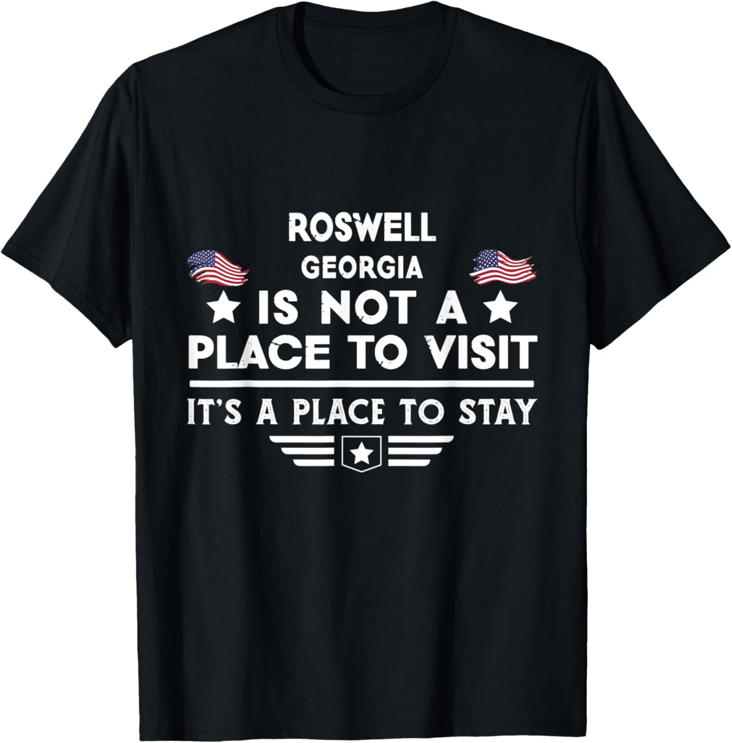 Roswell Georgia Place to stay USA Town Home City