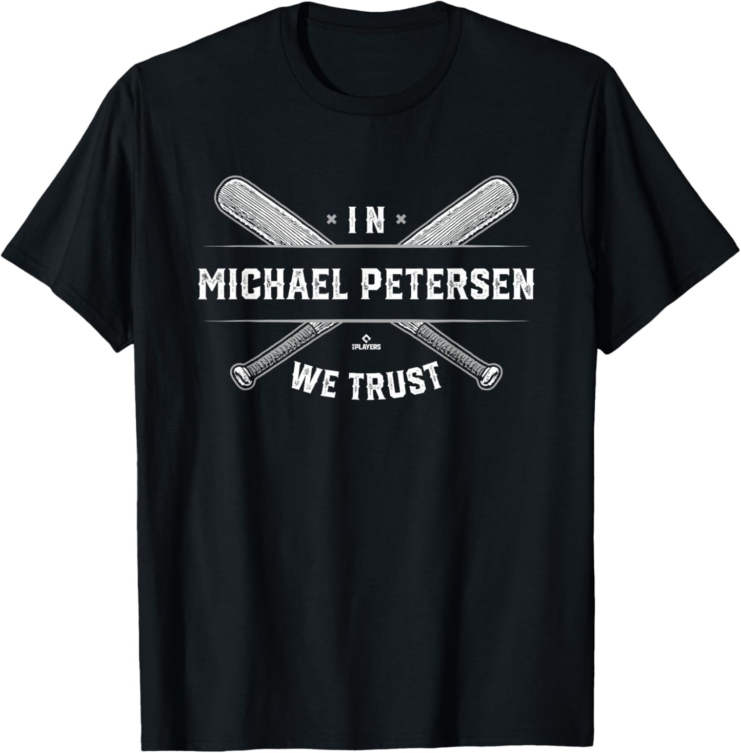 We Trust Michael Petersen Prospect Baseball Fan Gear