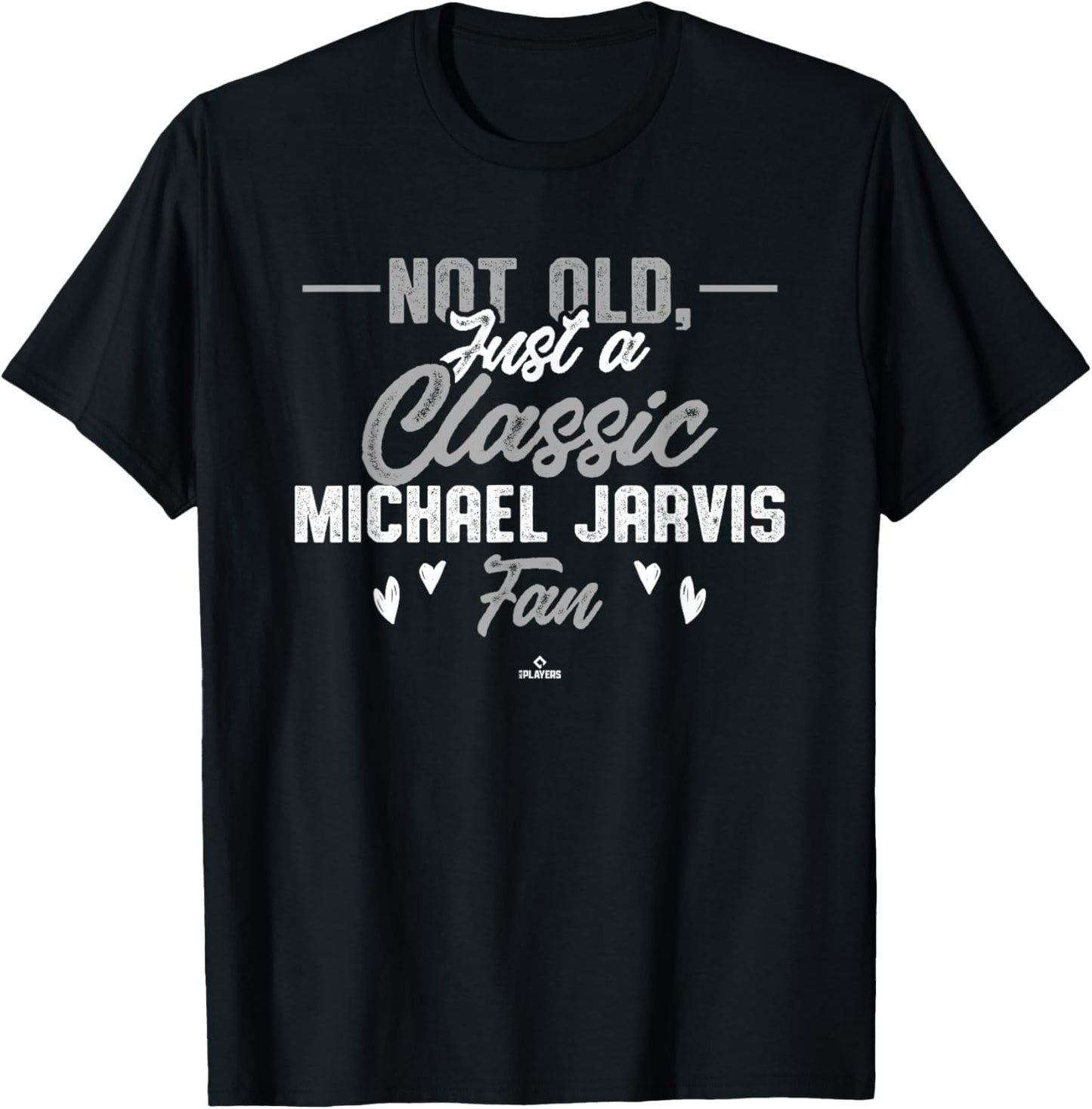 Classic Fan Michael Jarvis Prospect Baseball Fan Gear