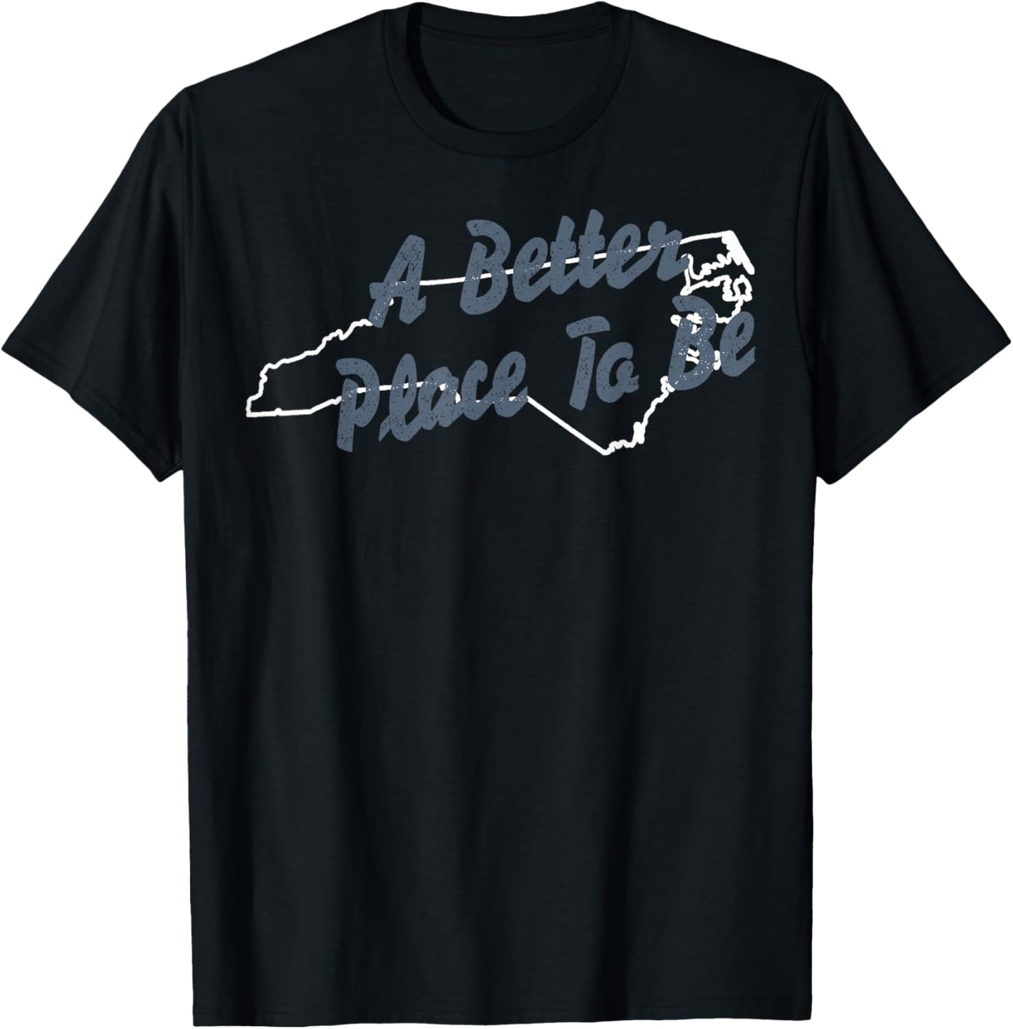 A Better Place To Be North Carolina Outline