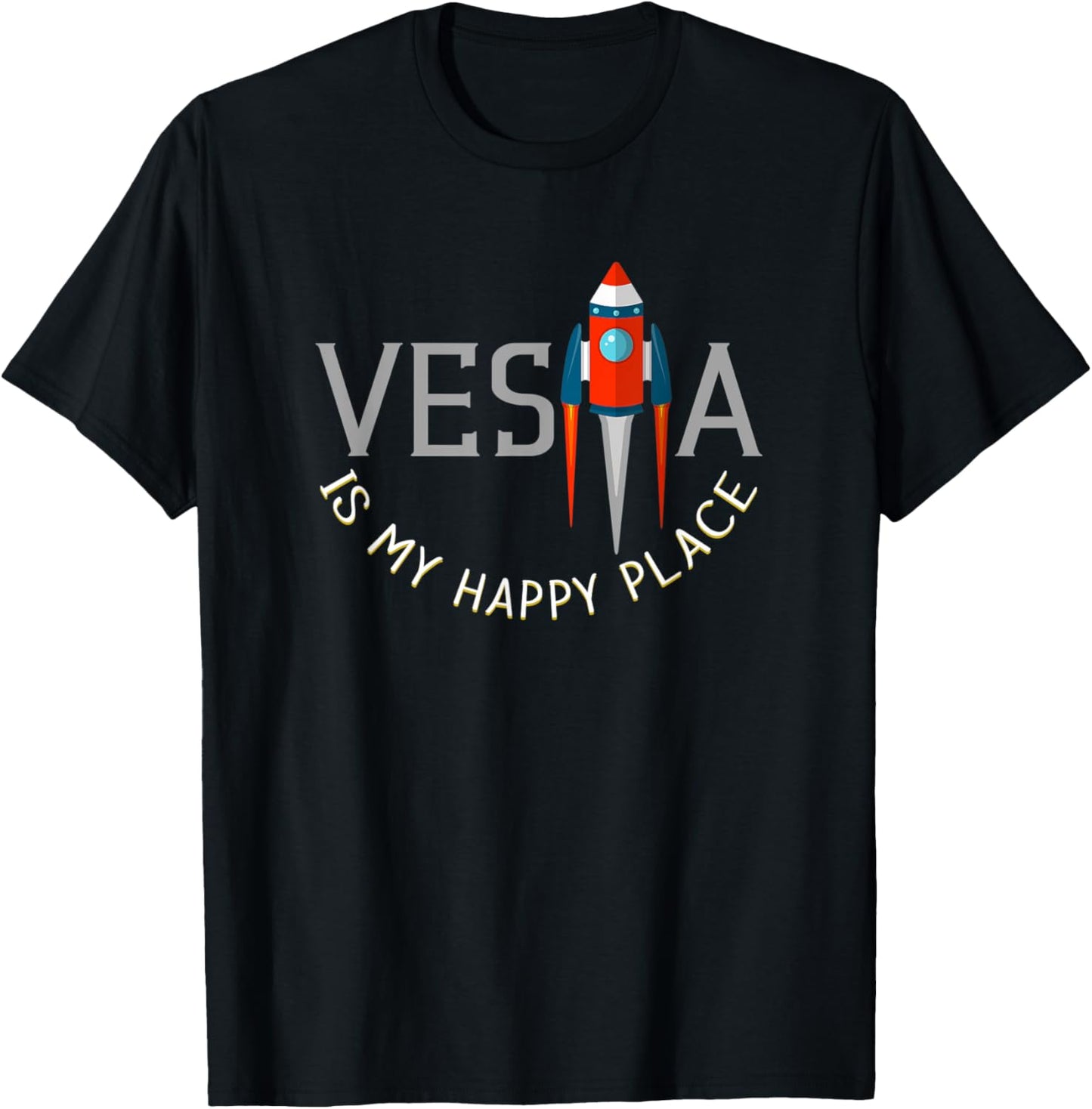 Vesta is my Happy Place - Astrology Lover