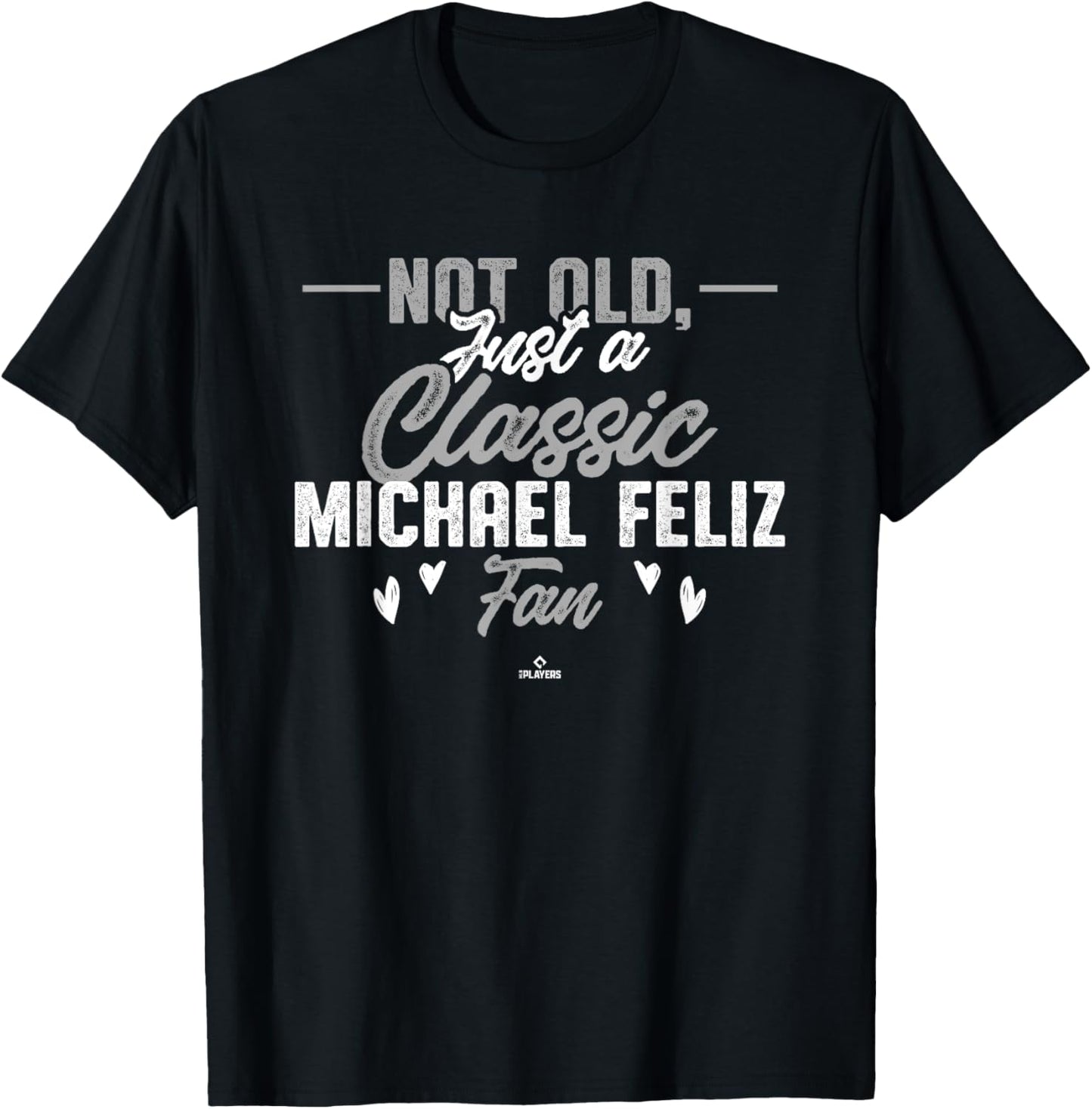 Classic Fan Michael Feliz Prospect Baseball Fan Gear