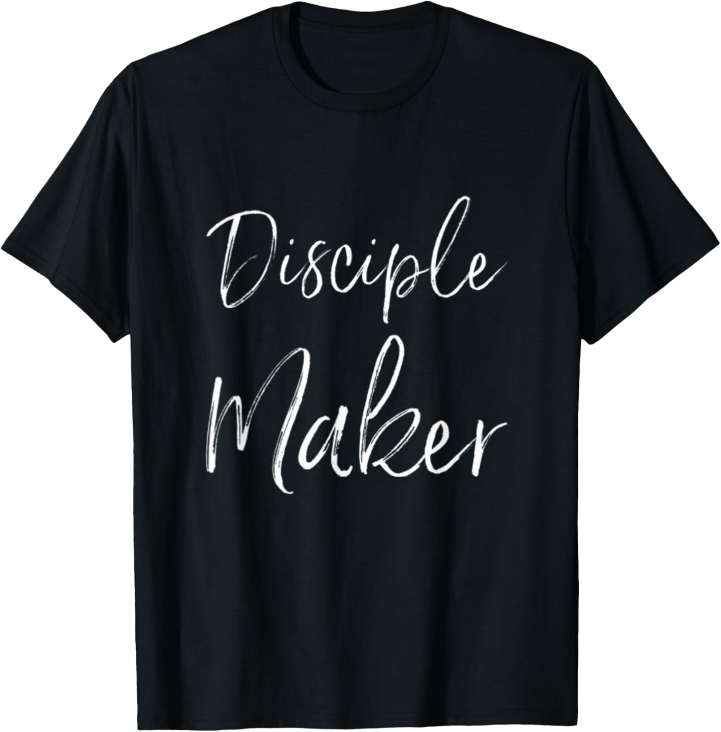 Disciple Maker Christian Witness Worship Pastor Preacher