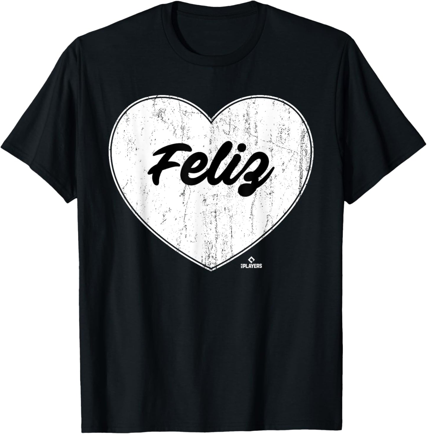 Distressed Heart Michael Feliz Prospect Baseball Fan Gear