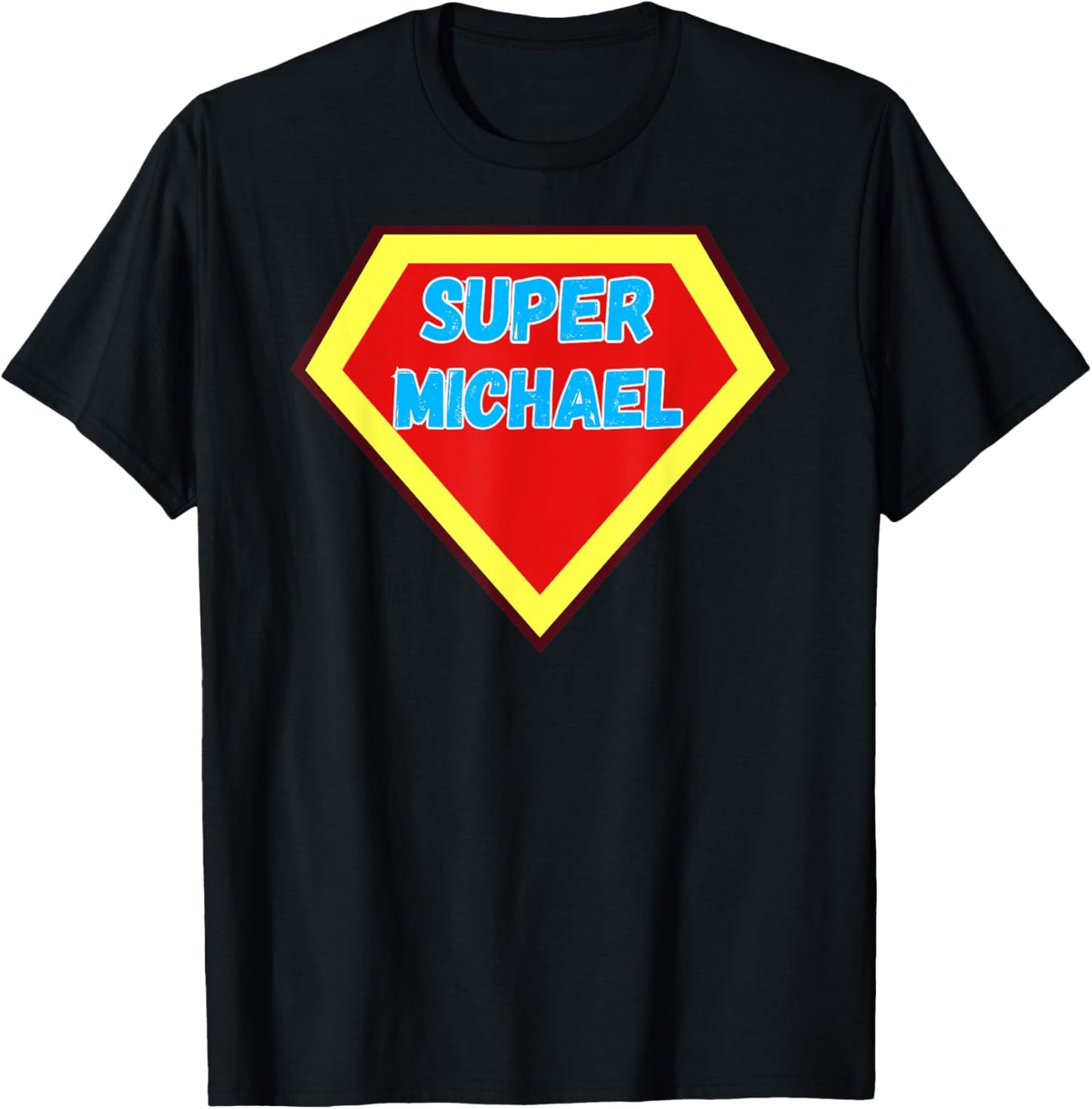 Fun Graphic-Super Michael
