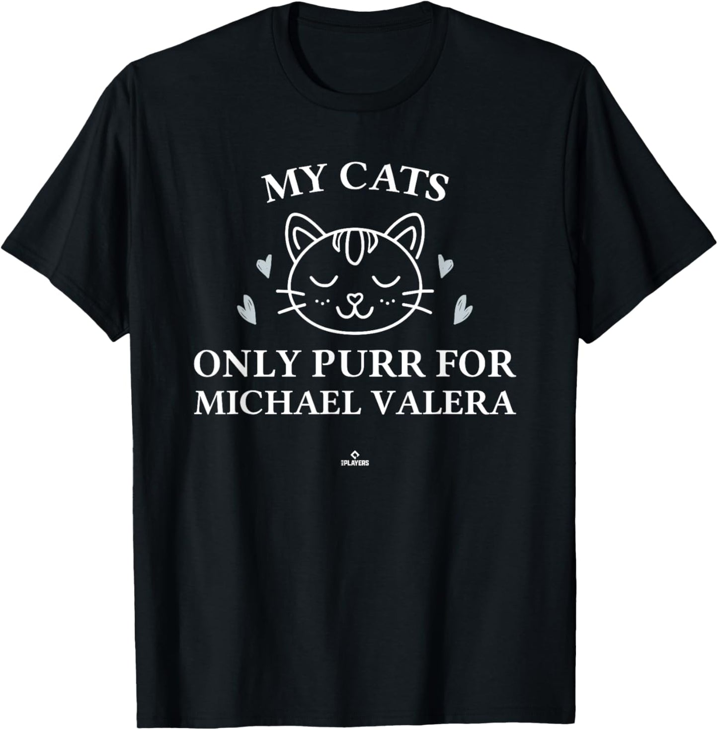 Cat Lovers for Michael Valera Prospect Baseball Fan Gear